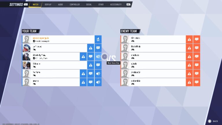 Toxic Rivals Chat Beat Marvel Rivals’ Toxicity With The Power Of Silence - Kotaku