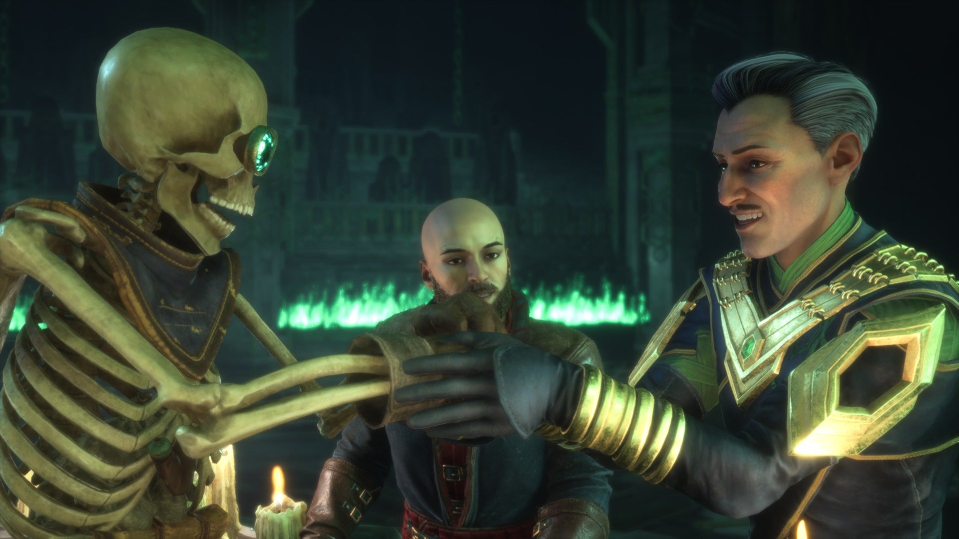 Screenshot: BioWare / Kotaku