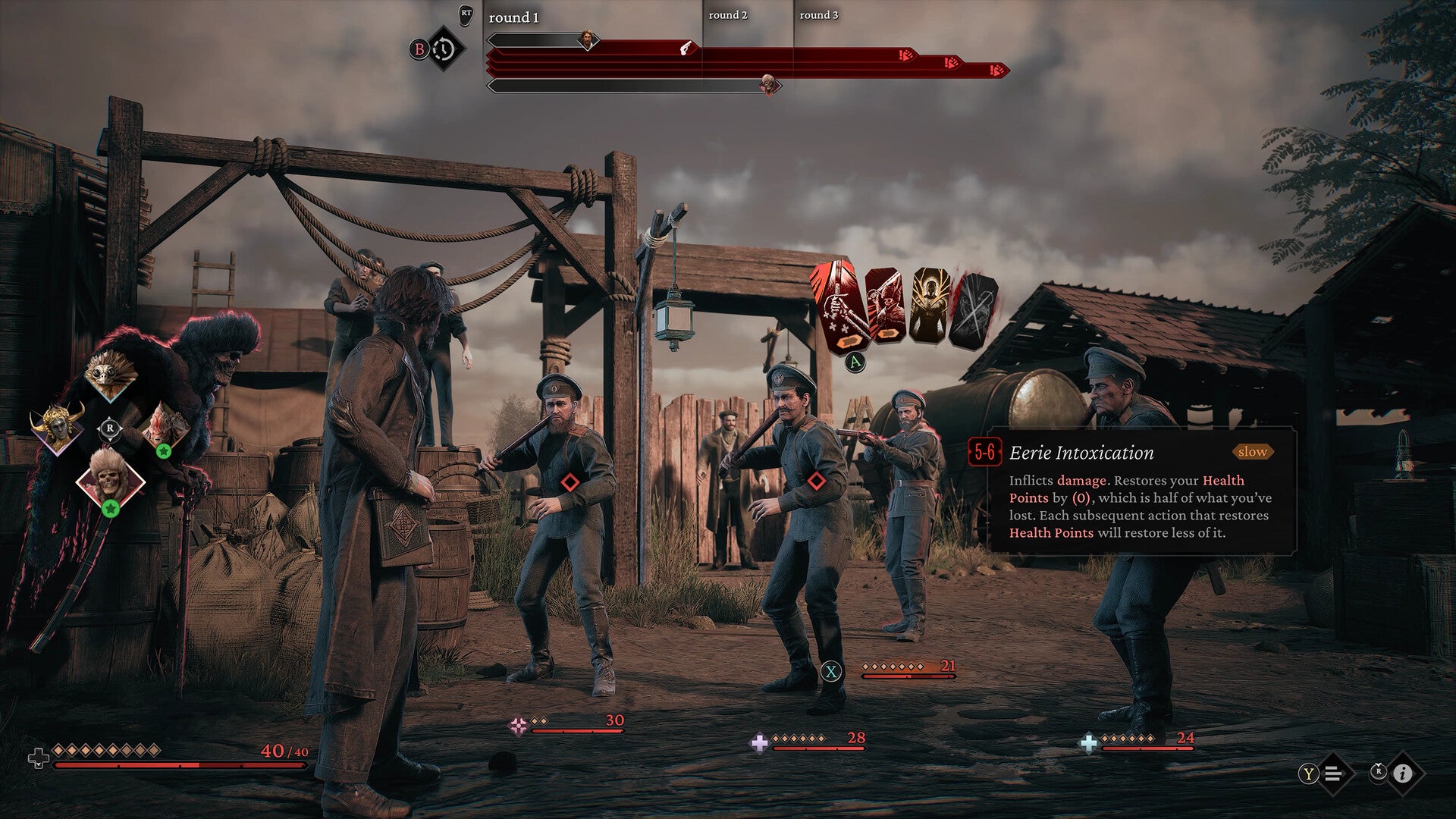 Image: Fool’s Theory