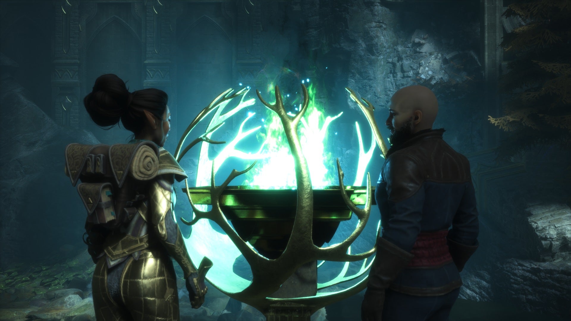 Screenshot: BioWare / Kotaku
