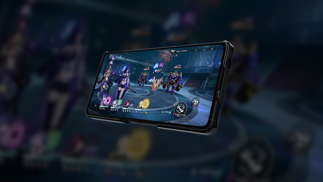 Image: Asus / Hoyoverse / Kotaku