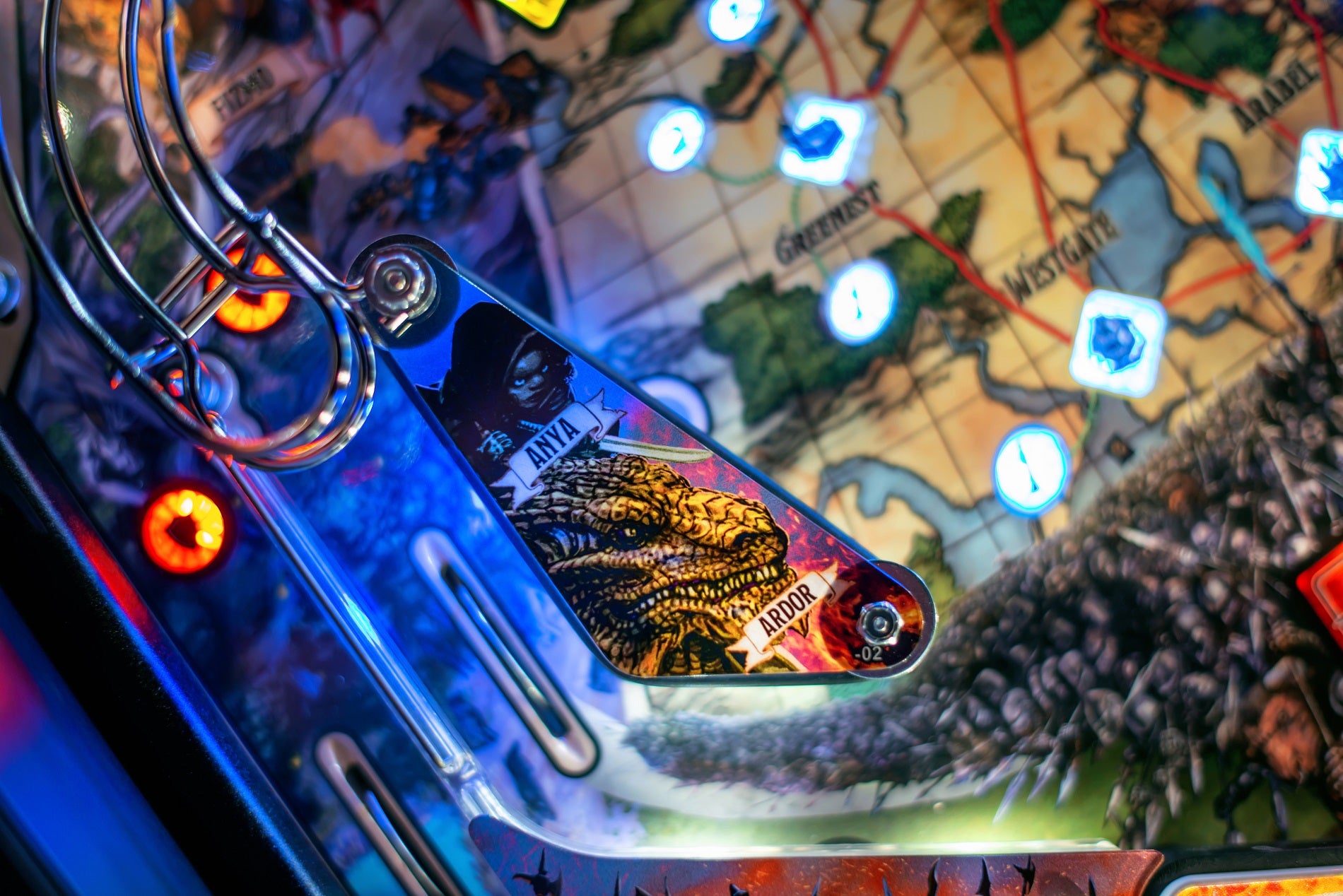 Photo: Stern Pinball