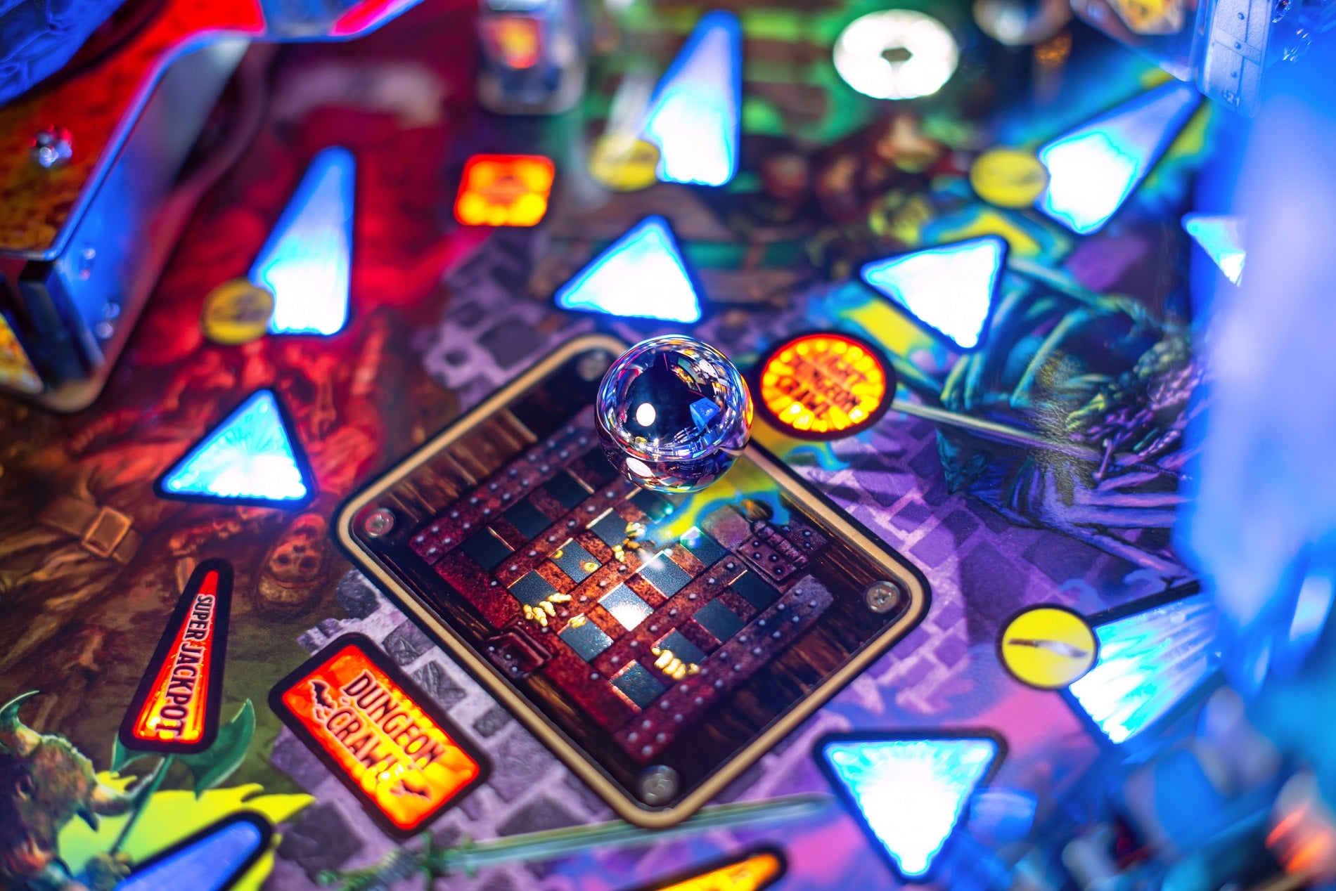 Photo: Stern Pinball