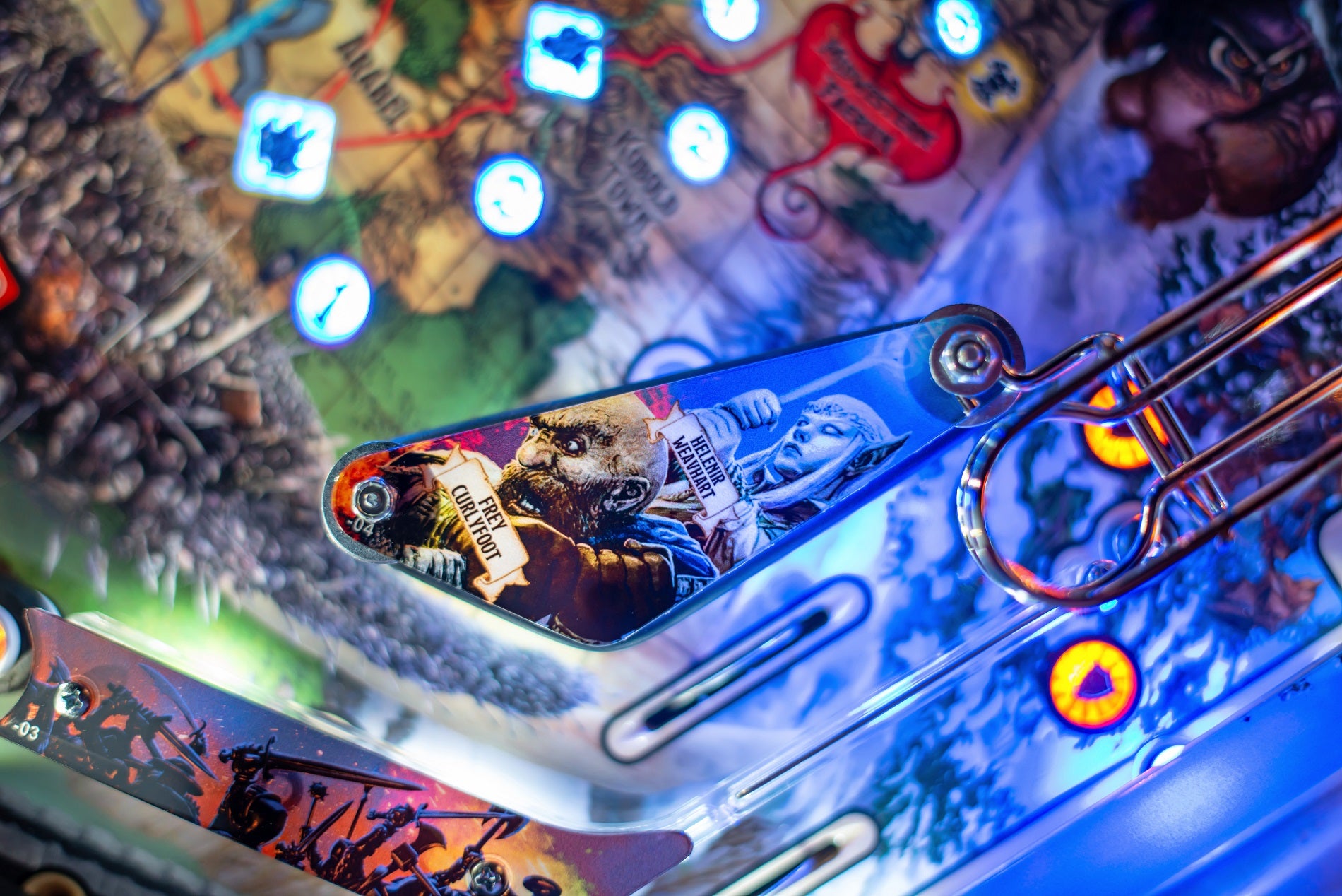 Photo: Stern Pinball