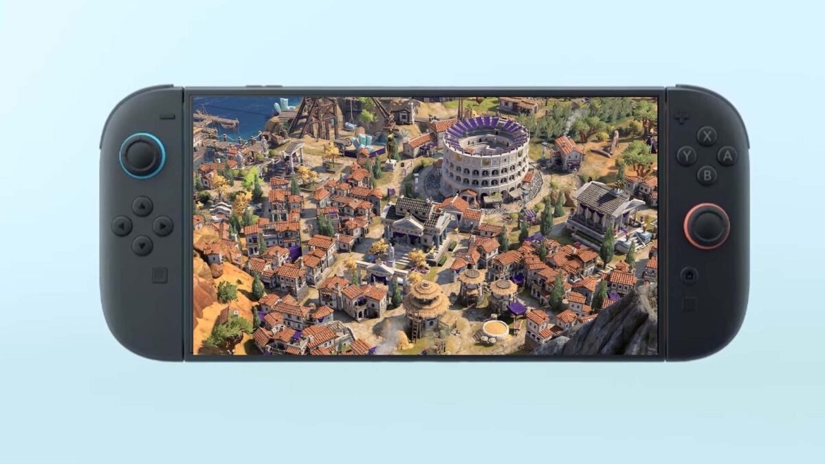Civilization 7 Might Be Perfect On Switch 2 Thanks To This New