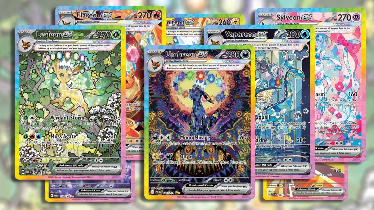 all pokemon alternate art cards Japanese Pokemon CARD Leafeon 068/SV-P YU NAGABA PROMO – PKMhobby