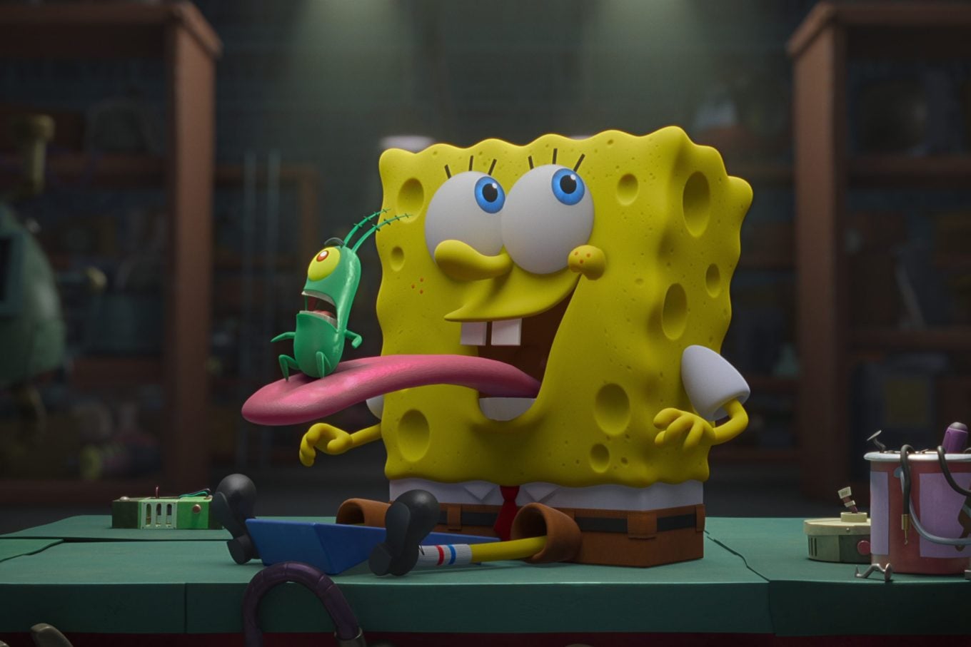 Image: Nickelodeon Animation Studios