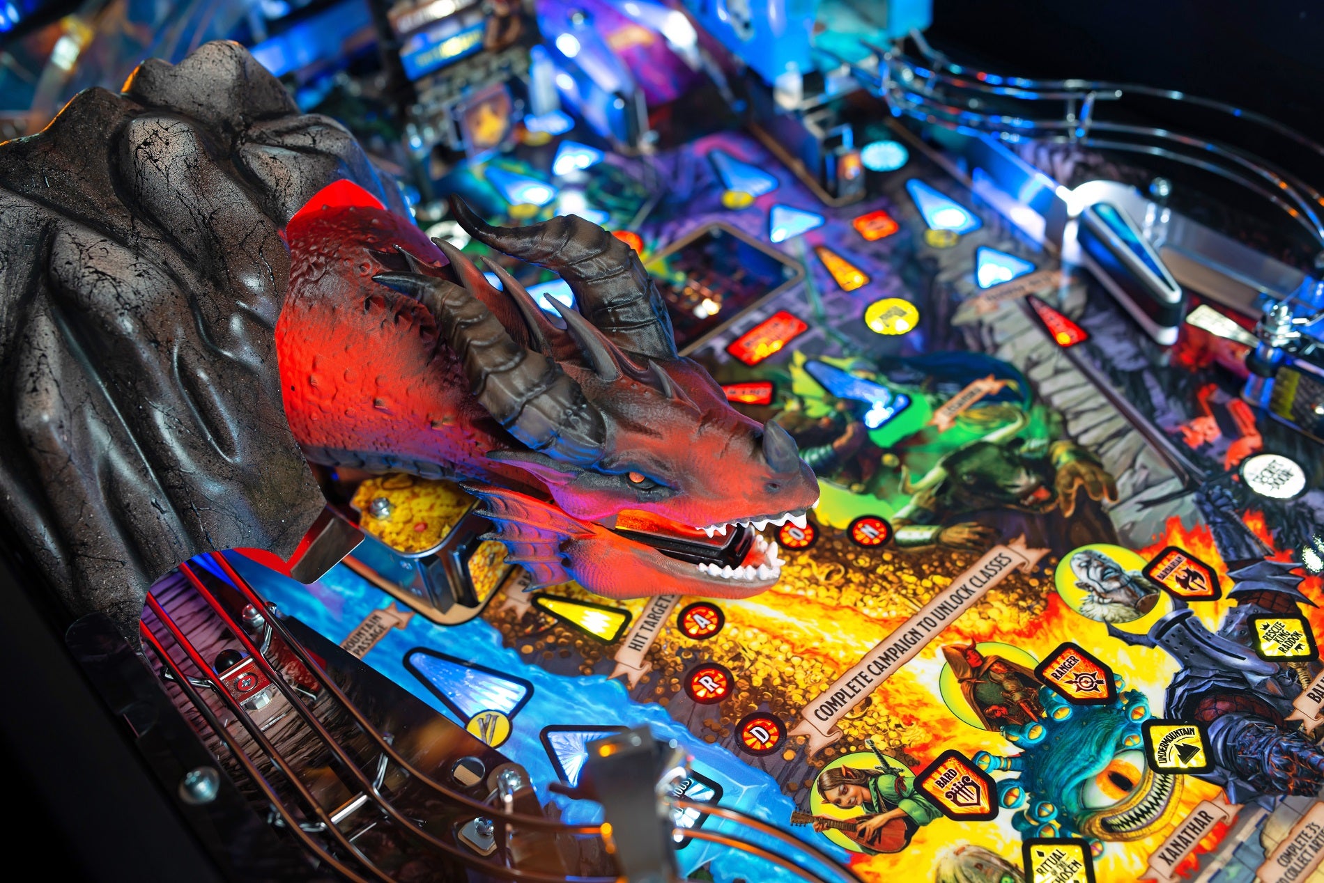 Photo: Stern Pinball
