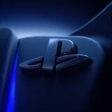 Black accessories appear from the darkness.