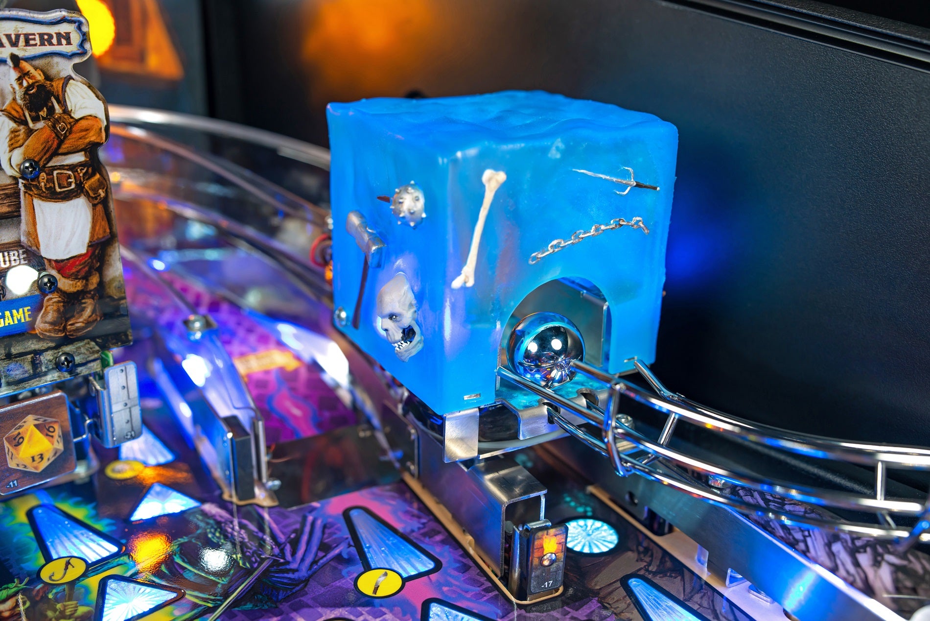 Photo: Stern Pinball