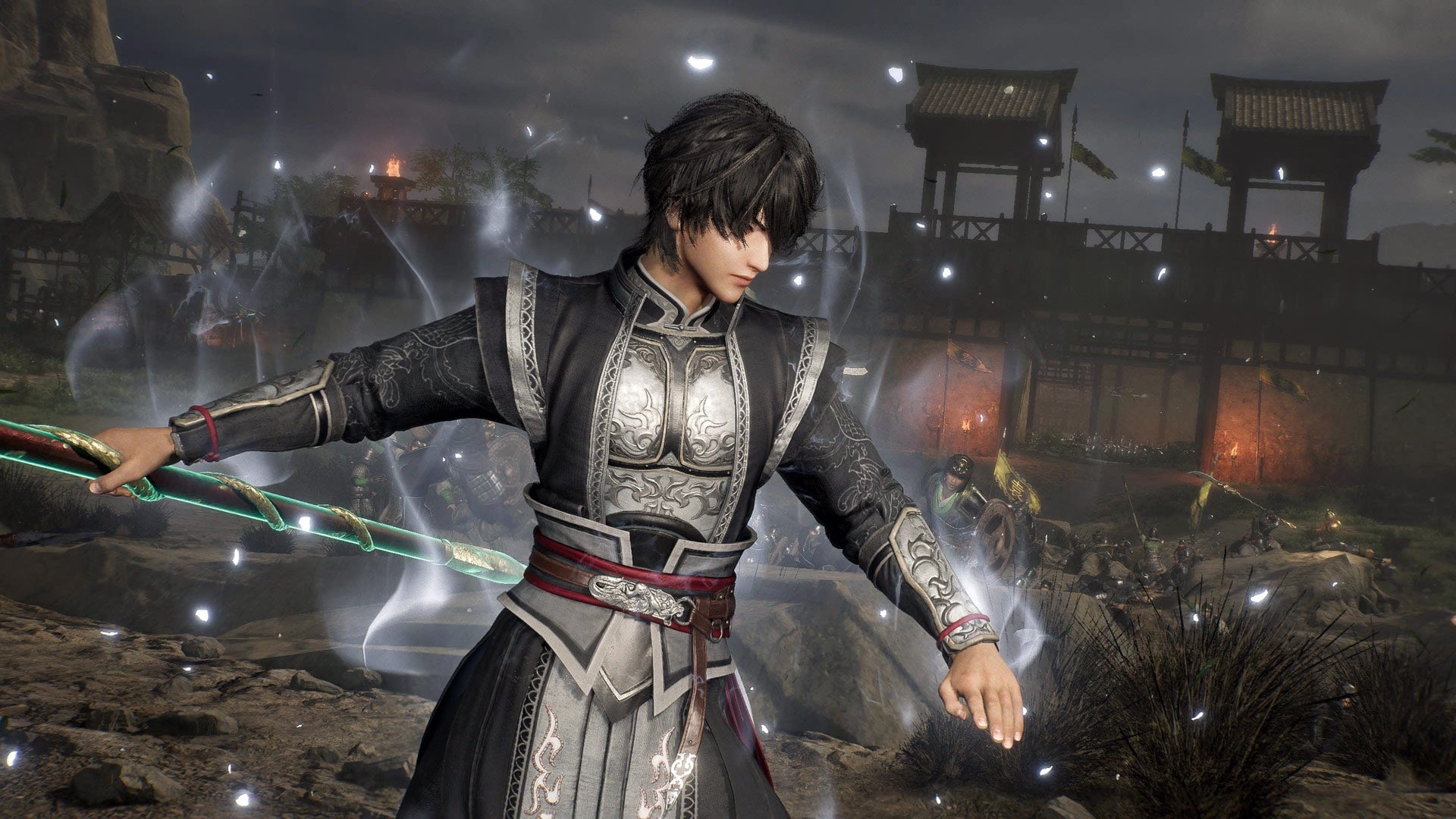 Screenshot: KOEI TECMO GAMES CO., LTD. / Kotaku