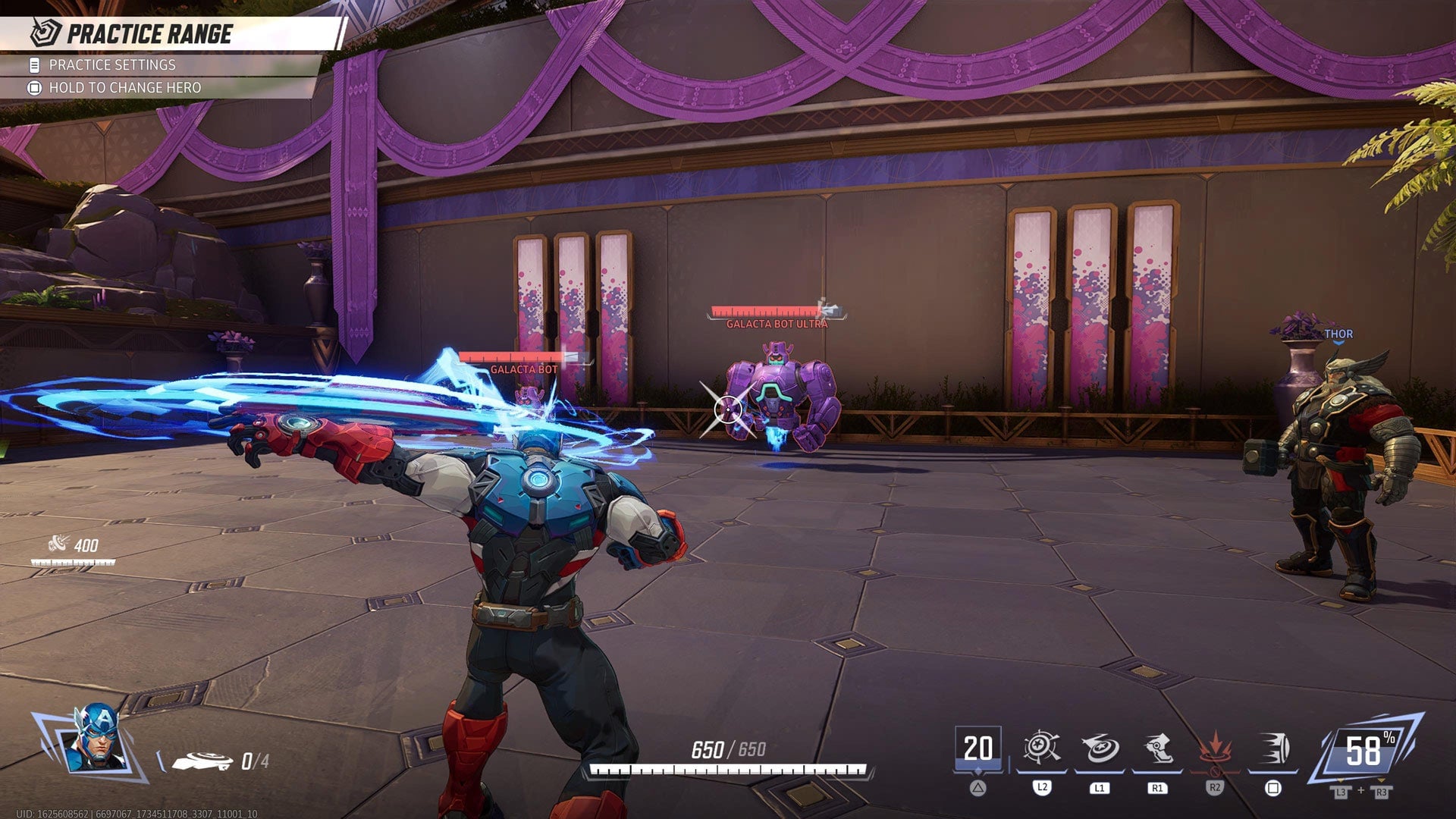 Screenshot: Marvel Games / Kotaku