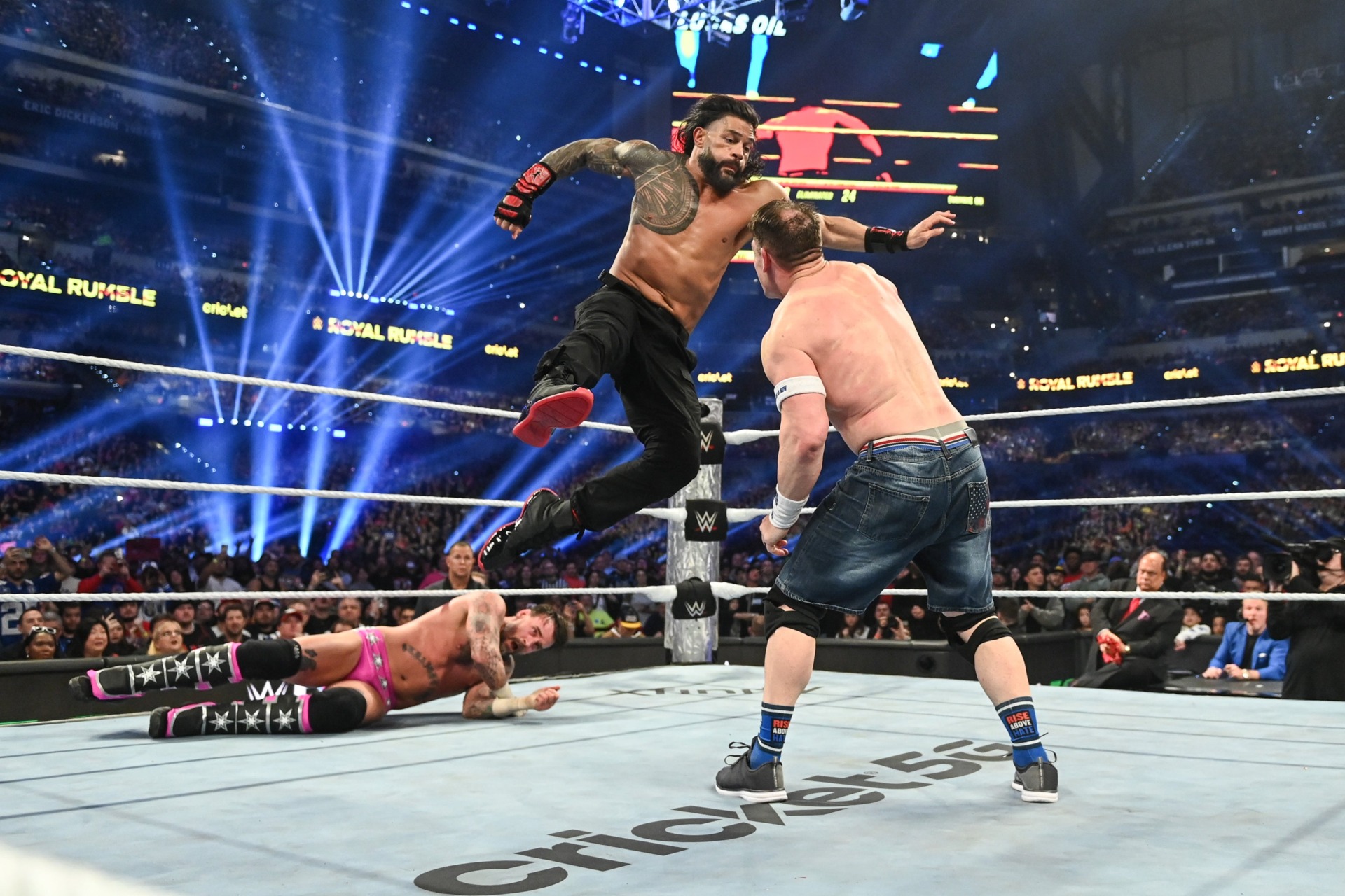 Image: Andrew Timms/WWE via Getty Images