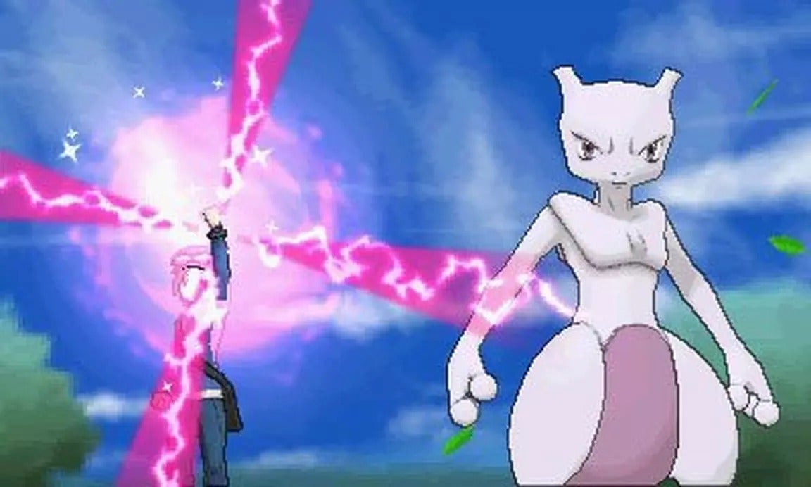 Hey, at least we got Mega Evolutions for one generation, right?