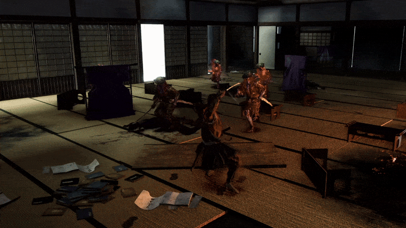 Gif: Capcom / Claire Jackson / Kotaku