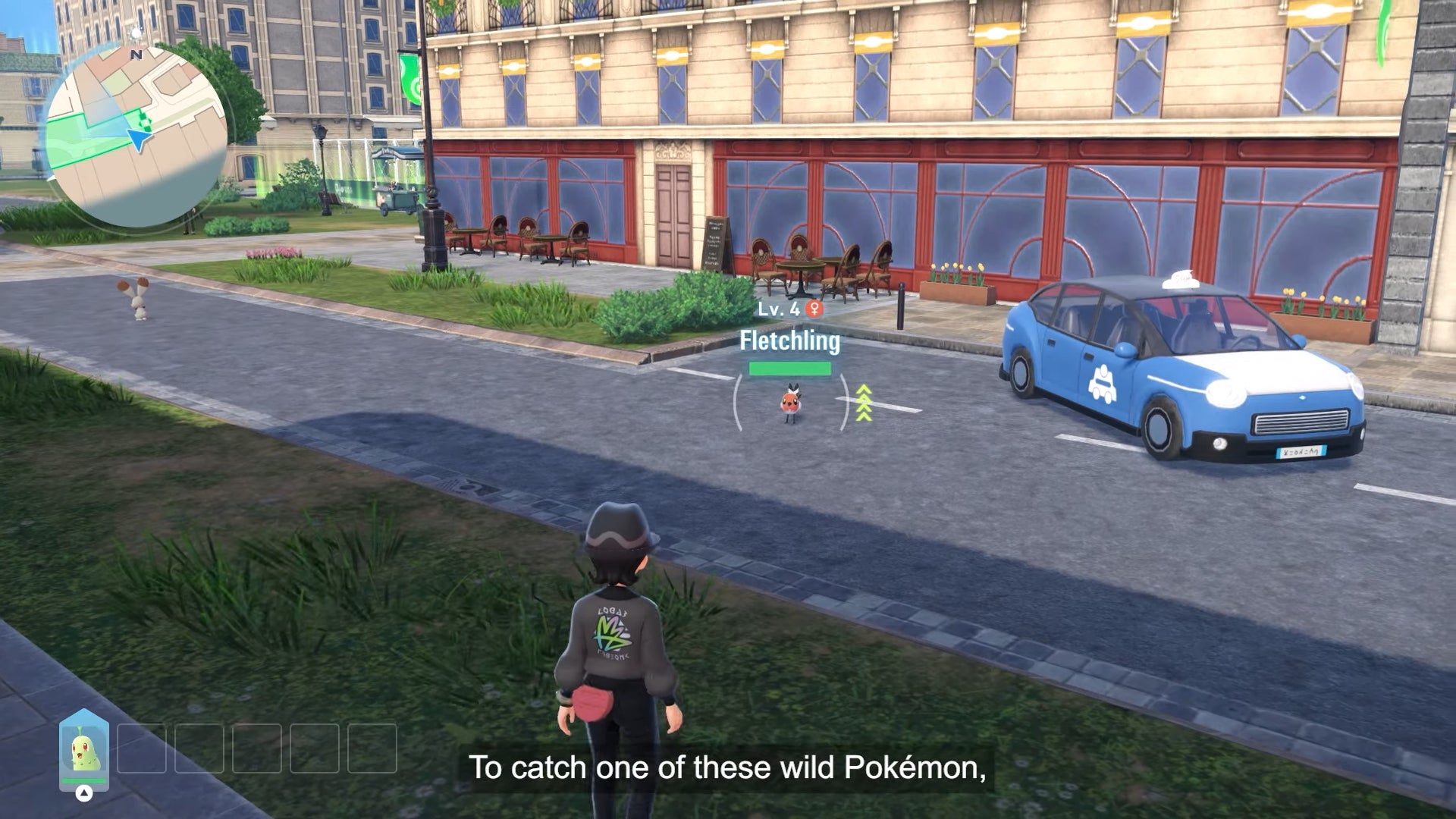 Screenshot: The Pokémon Company / Kotaku