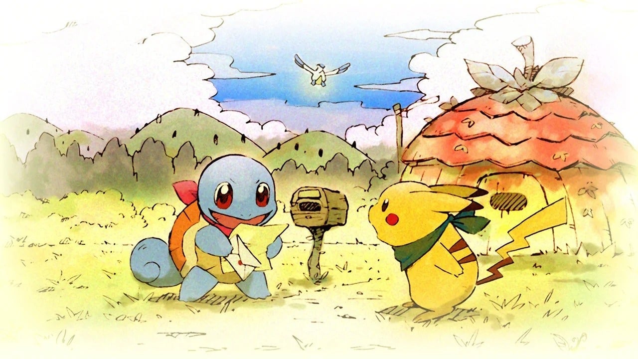Image: The Pokémon Company
