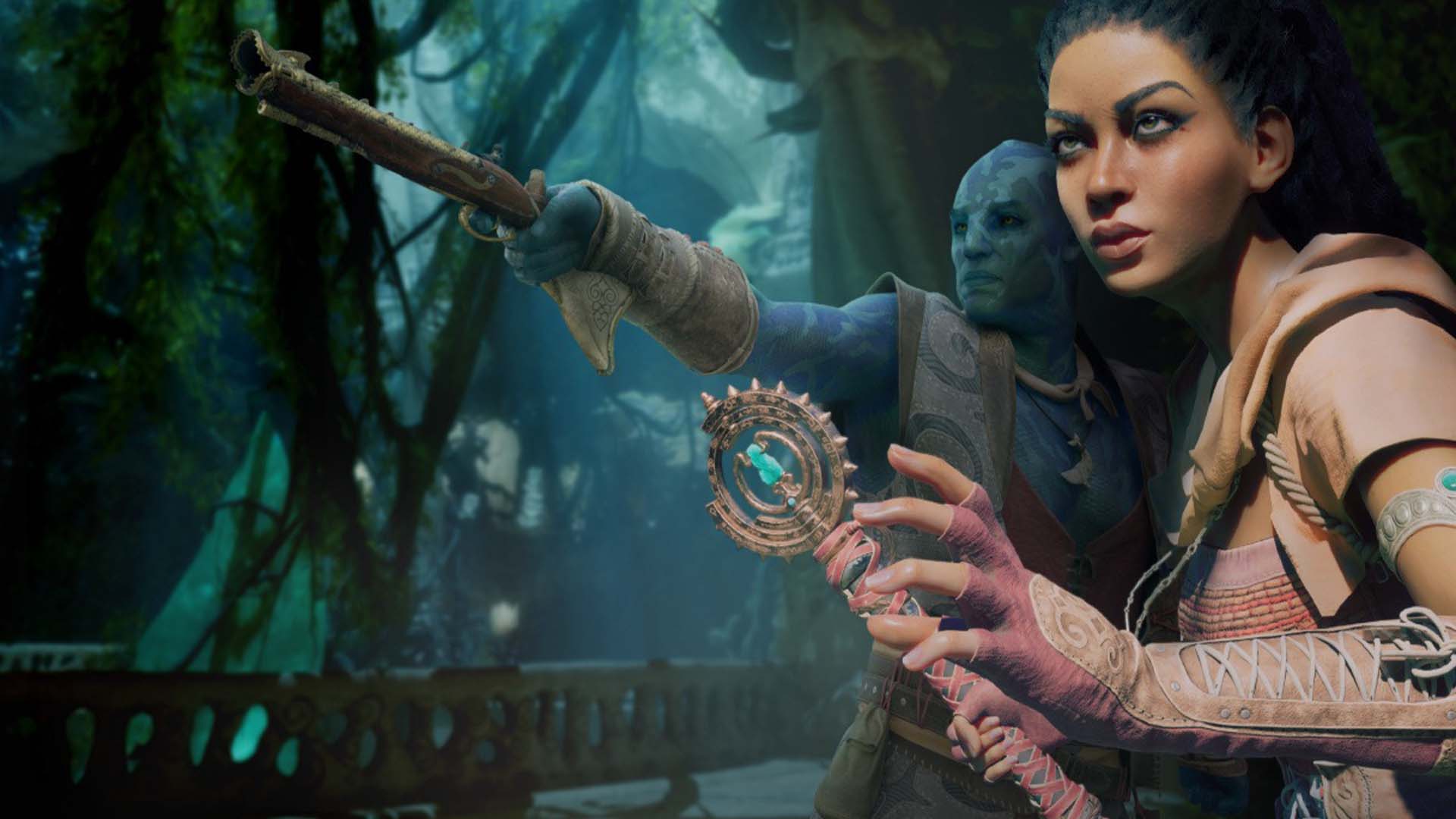 Screenshot: Obsidian Entertainment / Xbox