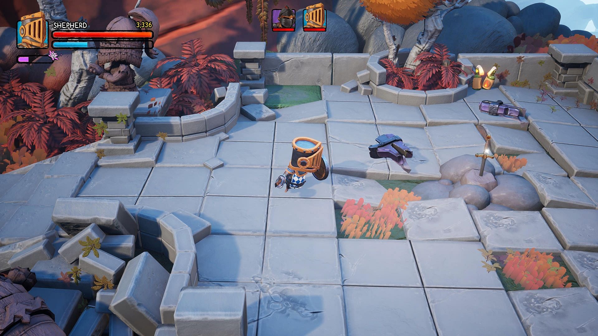 Screenshot: Exalted Studio / Kotaku