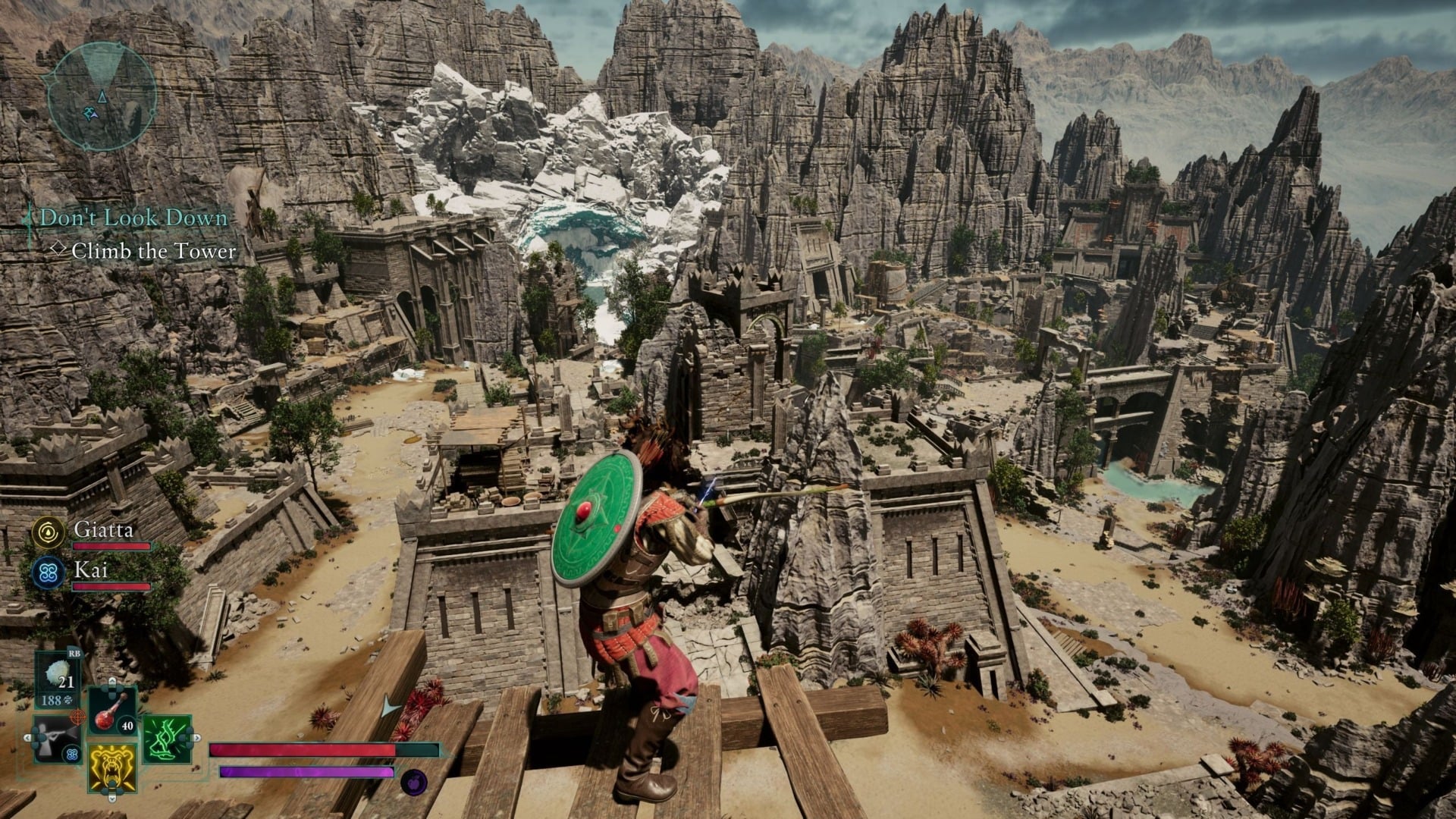 Screenshot: Obsidian Entertainment / Kotaku