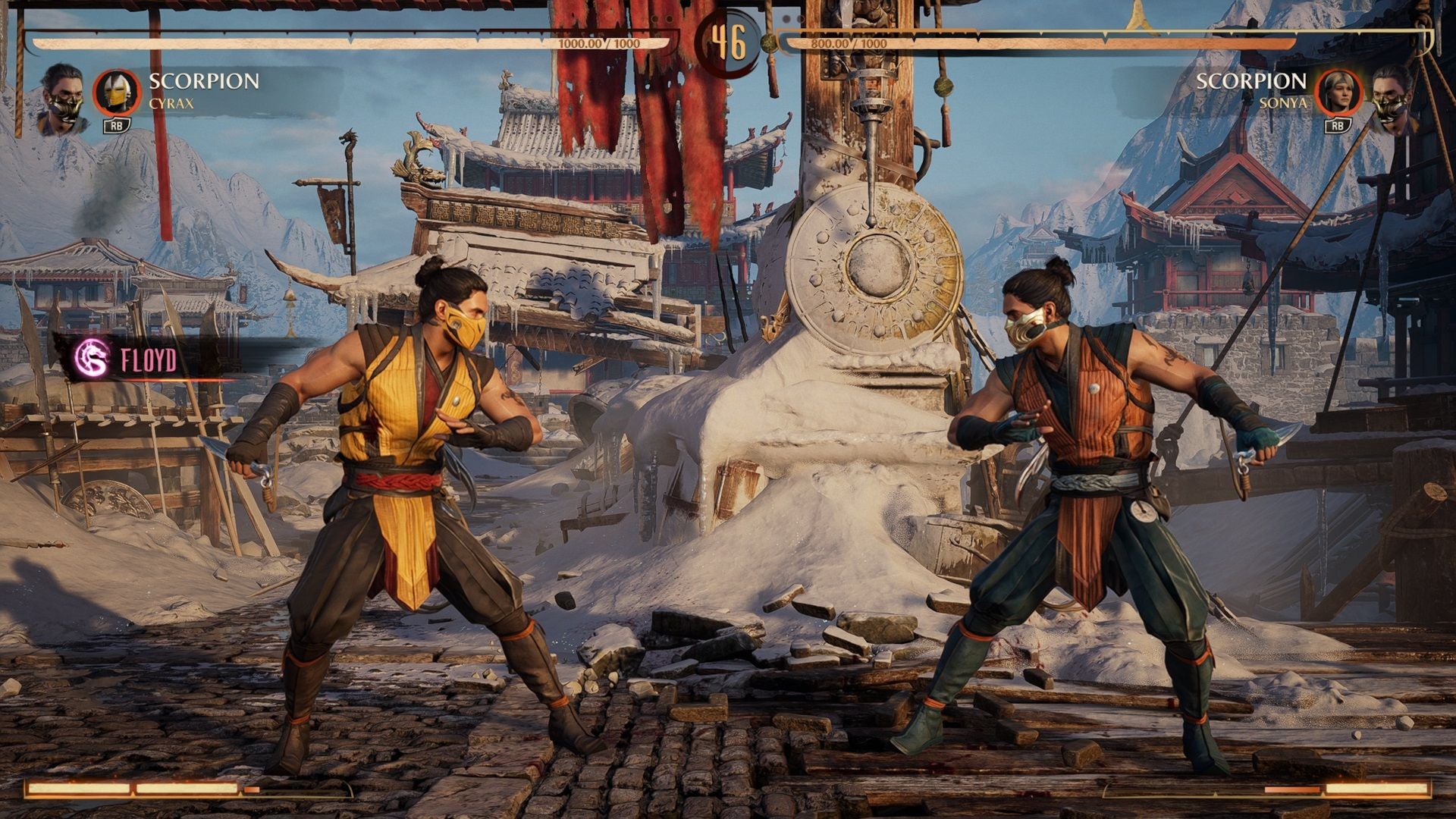 Screenshot: NetherRealm Studios / Kotaku