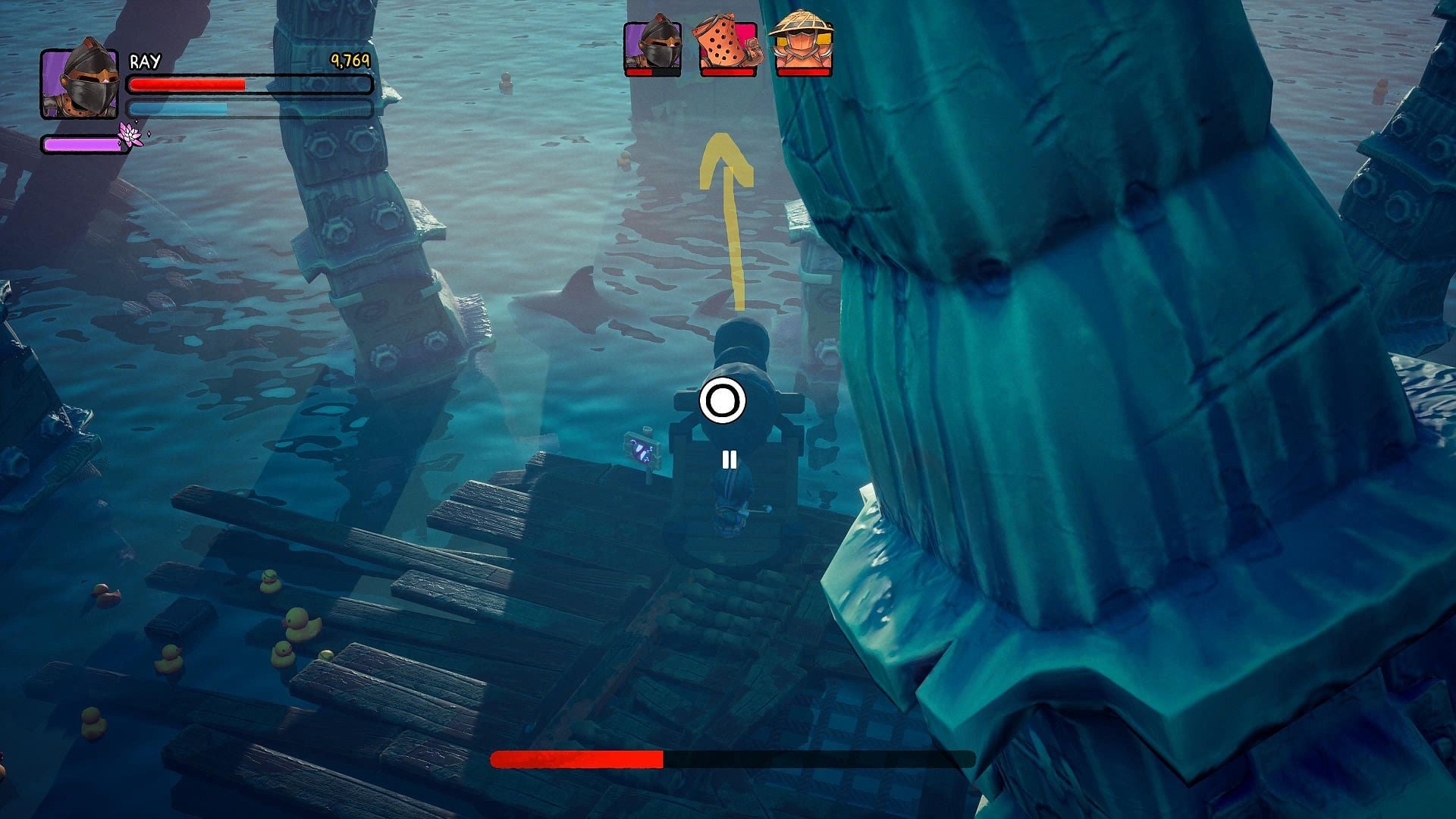 Screenshot: Exalted Studio / Kotaku