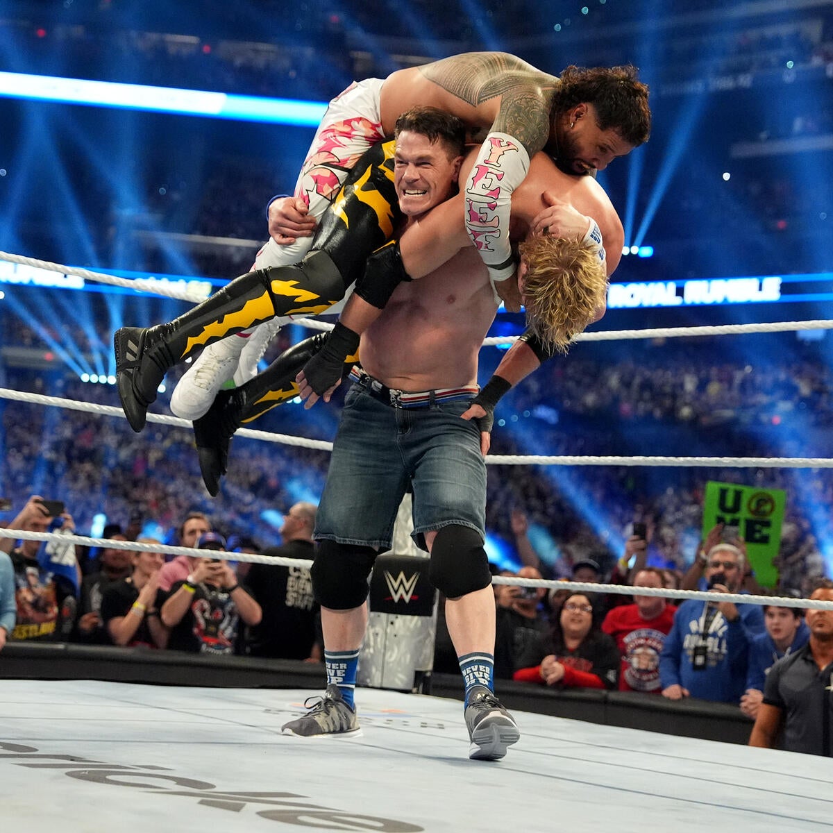 Image: Rich Freeda/WWE via Getty Images