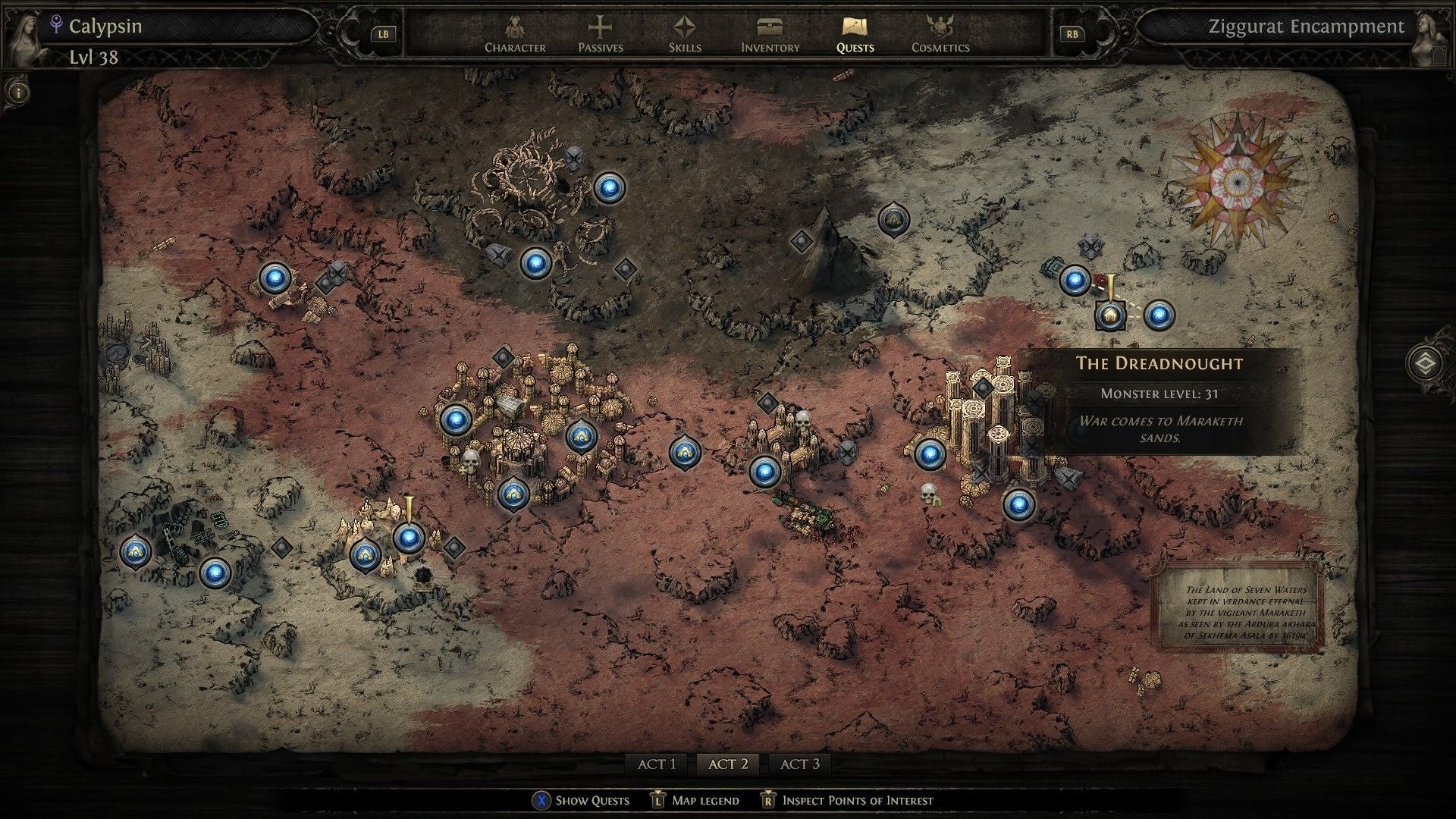 Screenshot: Grinding Gear Games / Kotaku