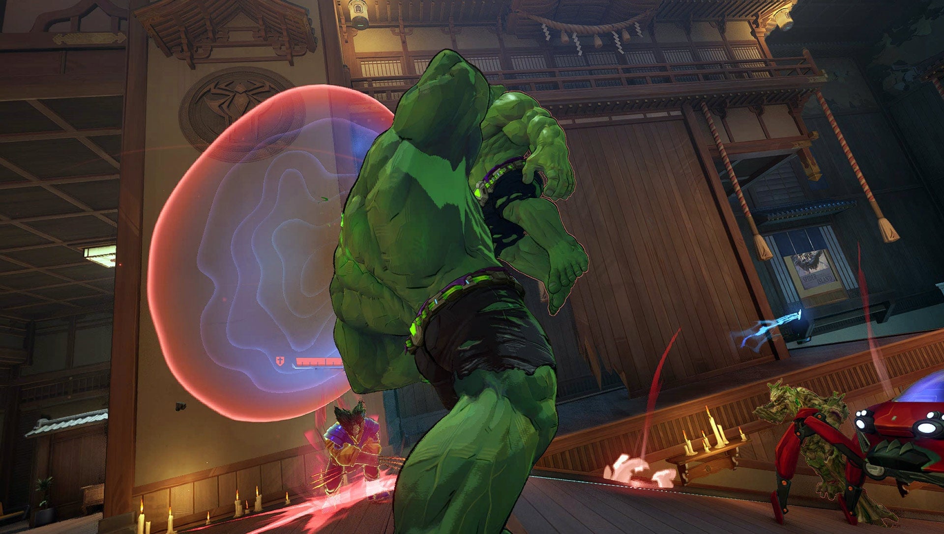 Screenshot: Marvel Games / Kotaku