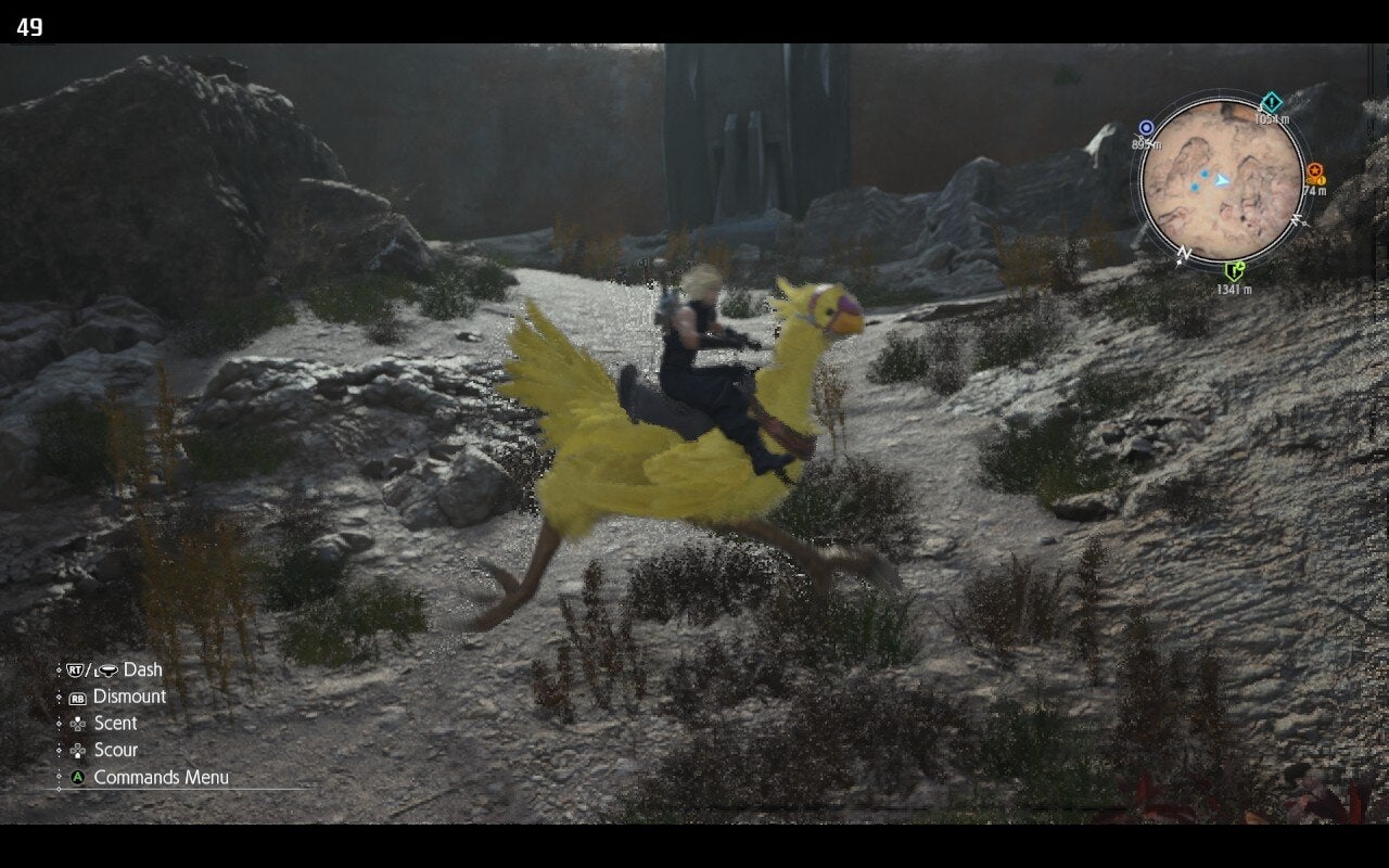 Screenshot: Square Enix / Kotaku