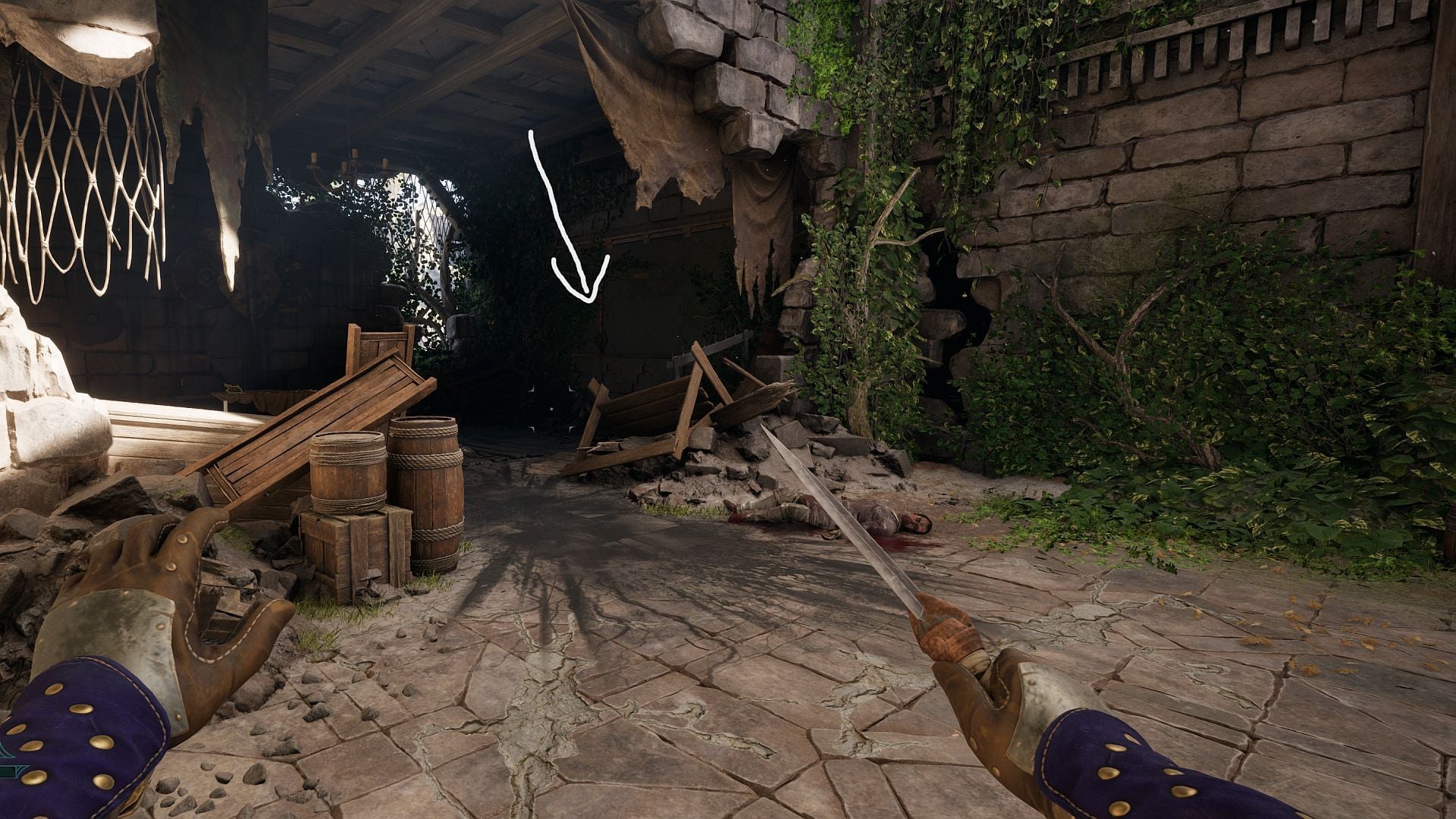 Screenshot: Obsidian Entertainment / Kotaku