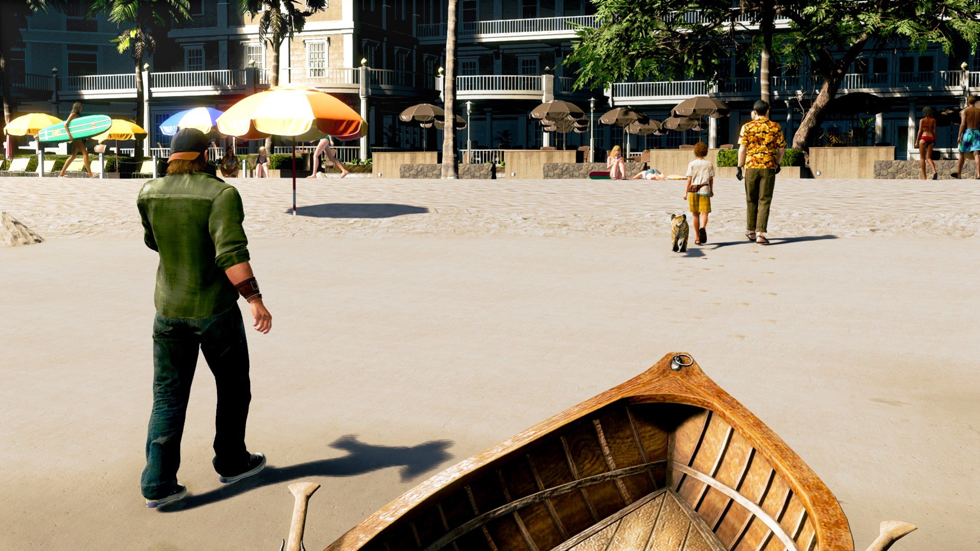 Screenshot: Ryu Ga Gotoku Studio / Kotaku