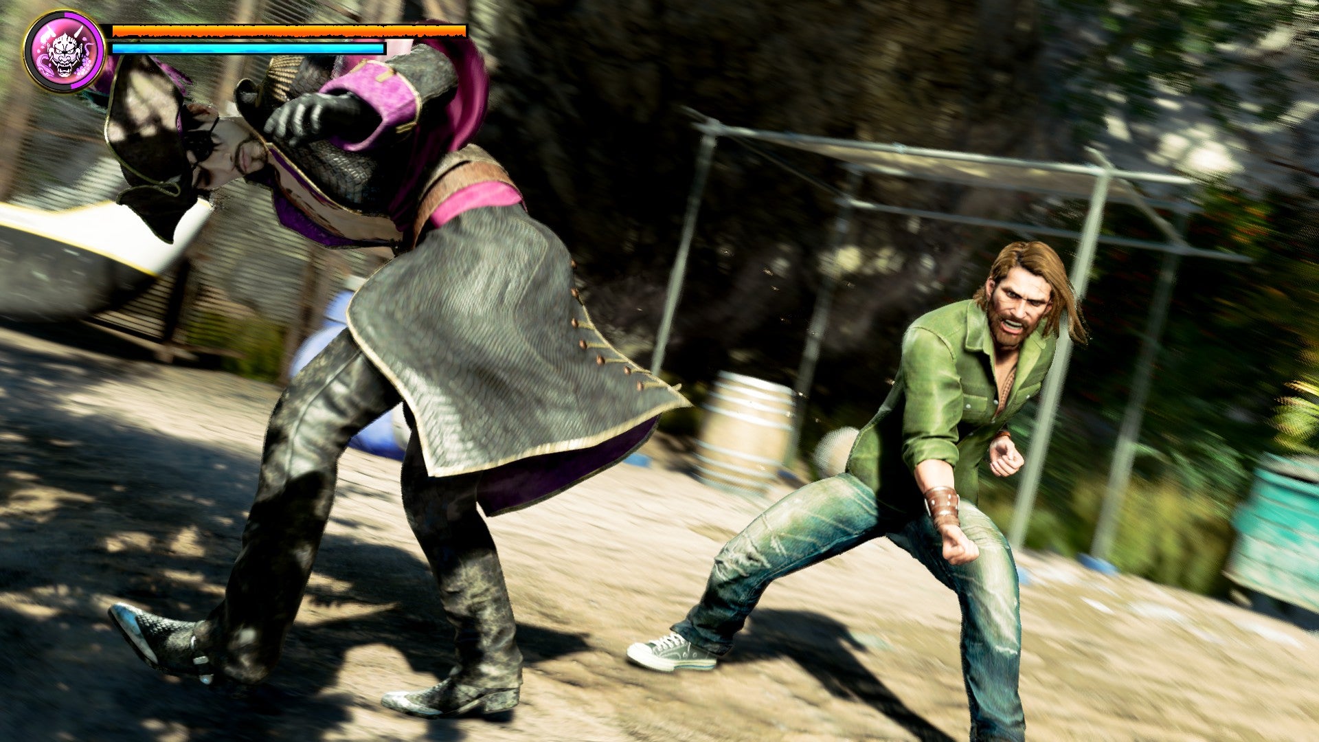 Screenshot: Ryu Ga Gotoku Studio / Kotaku