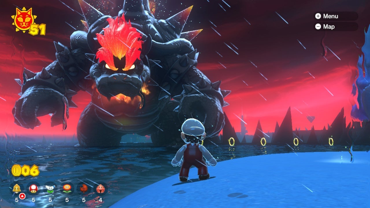 Screenshot: Nintendo / Kotaku