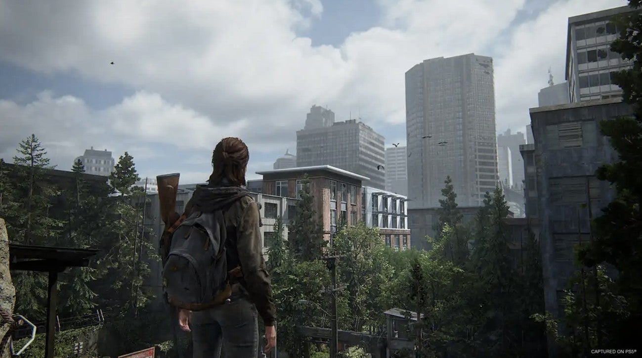 Screenshot: Naughty Dog / Kotaku