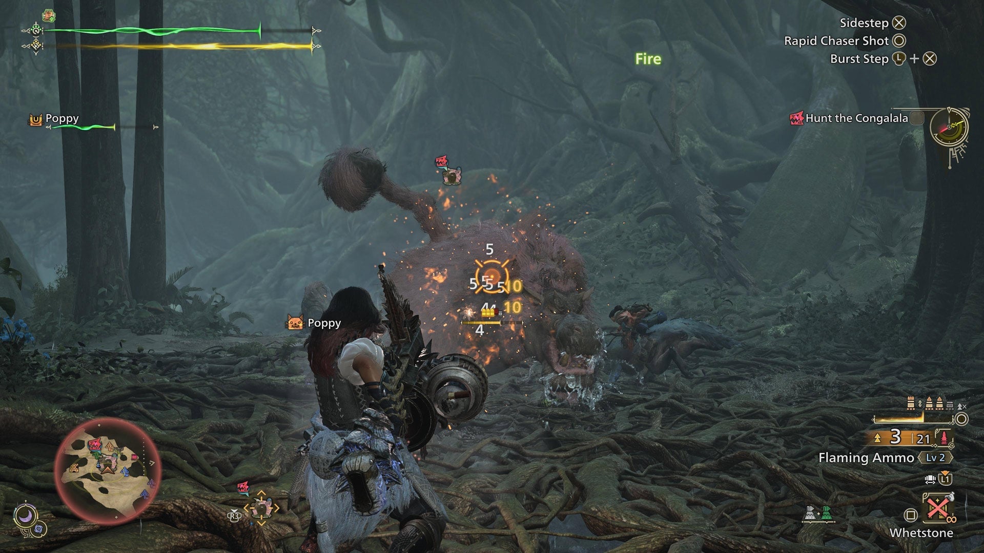 Screenshot: Capcom / Samuel Moreno / Kotaku