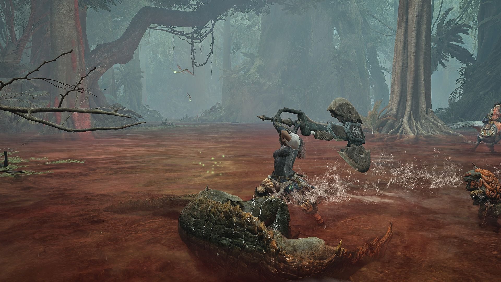 Screenshot: Capcom / Kotaku