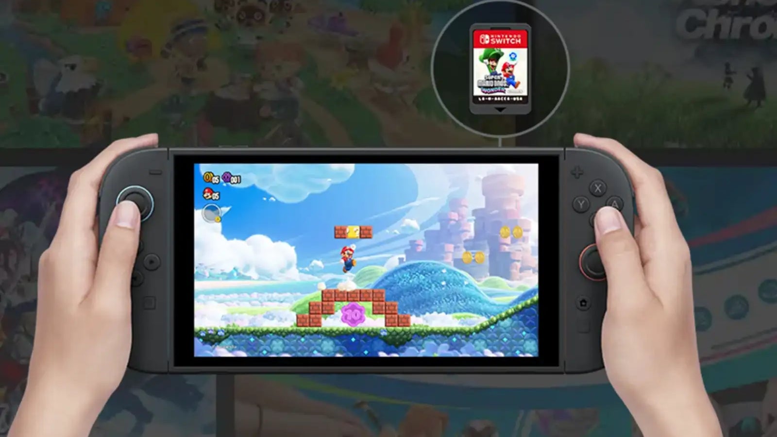 Screenshot: Nintendo / Kotaku