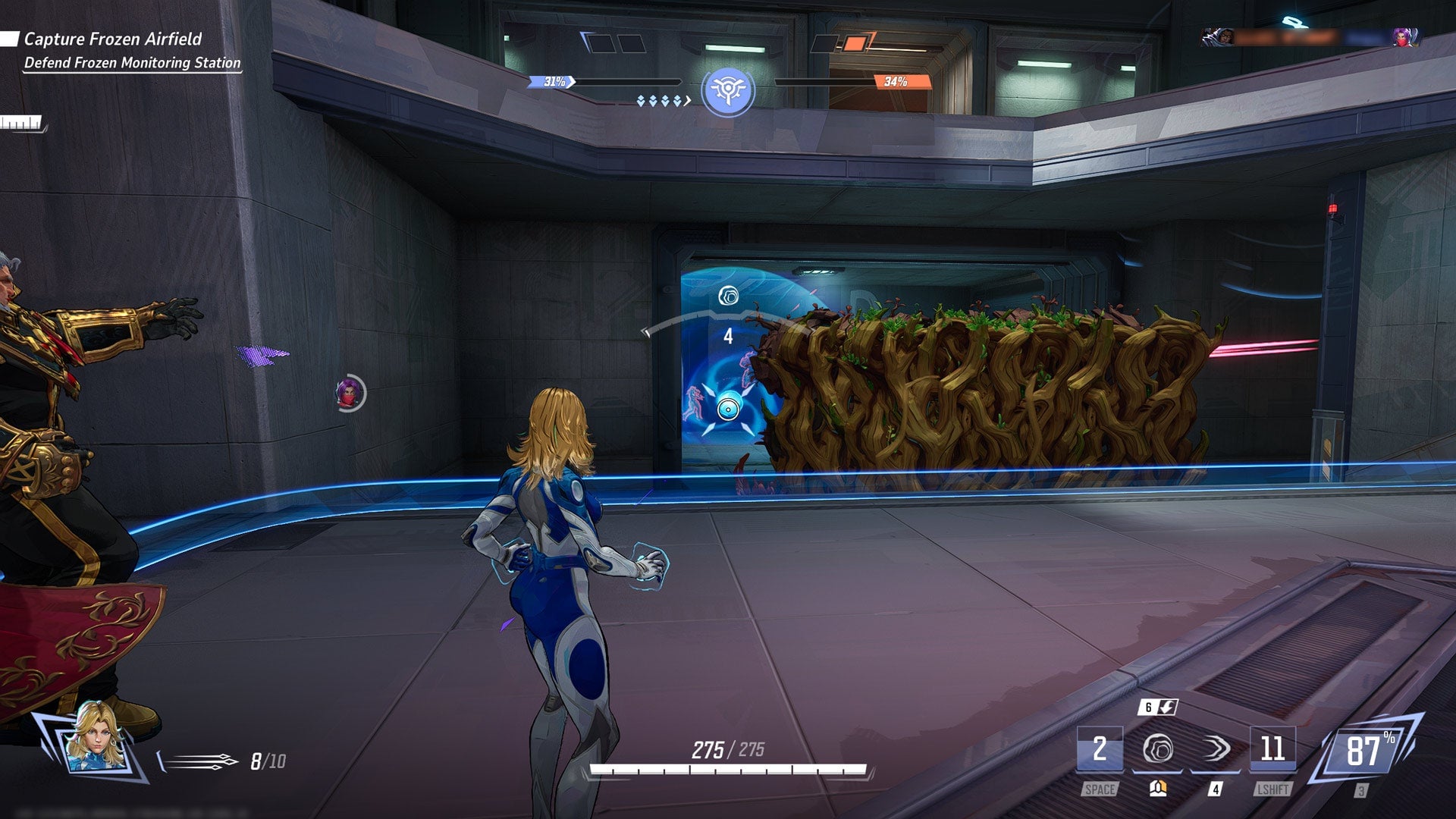 Screenshot: Marvel Rivals / Kotaku