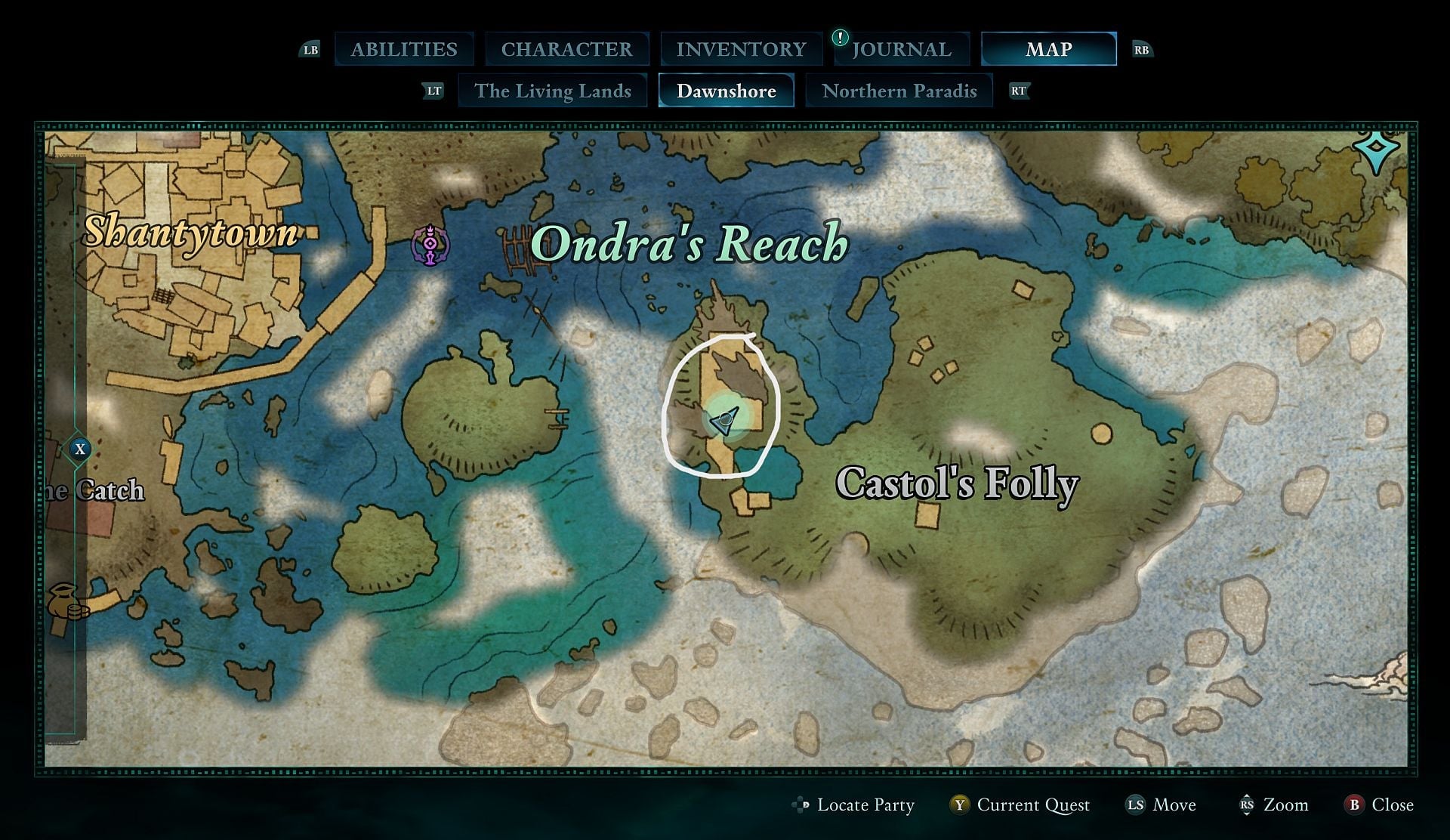 Screenshot: Obsidian Entertainment / Kotaku