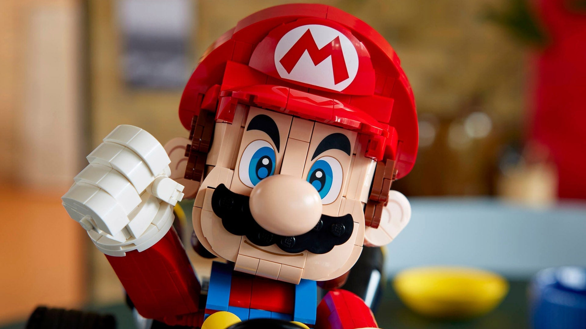 Image: Lego / Nintendo