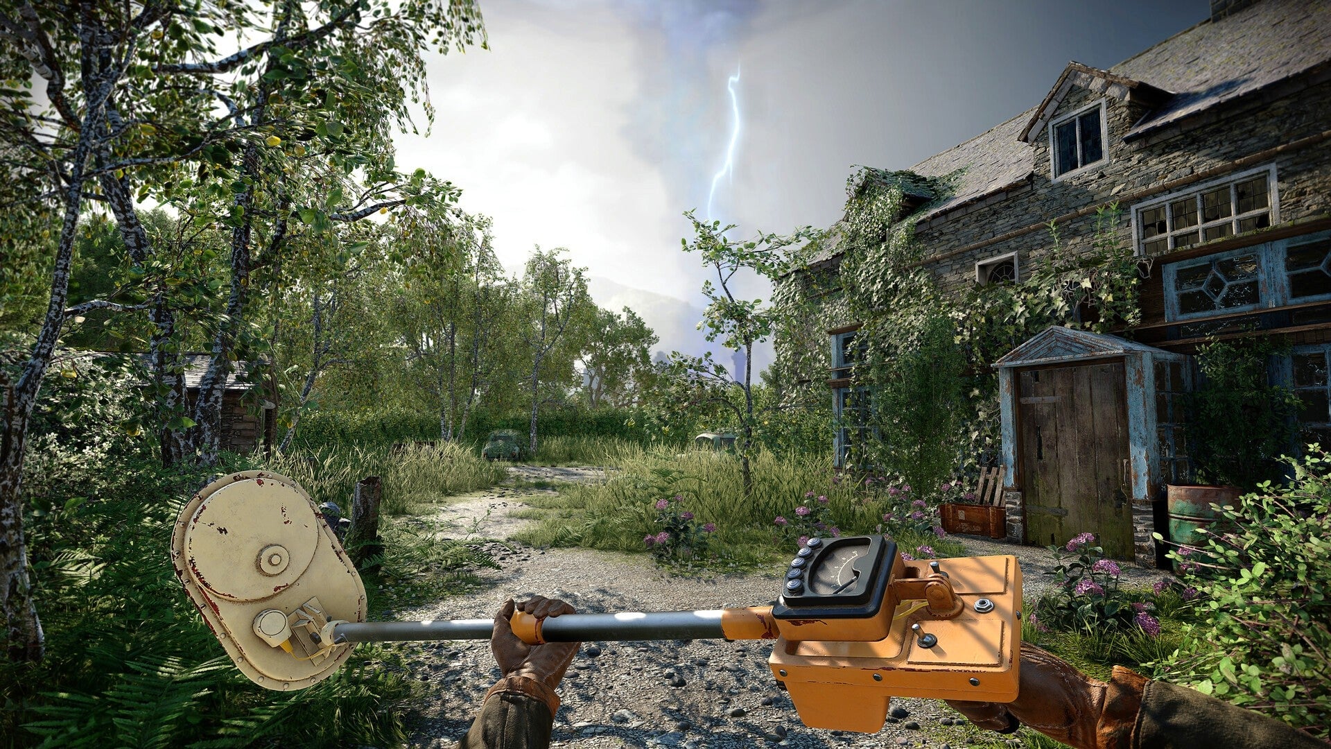 Screenshot: Rebellion