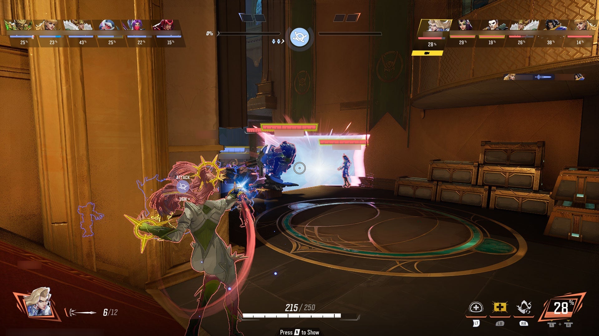 Screenshot: Marvel Games / Brian Barnett / Kotaku