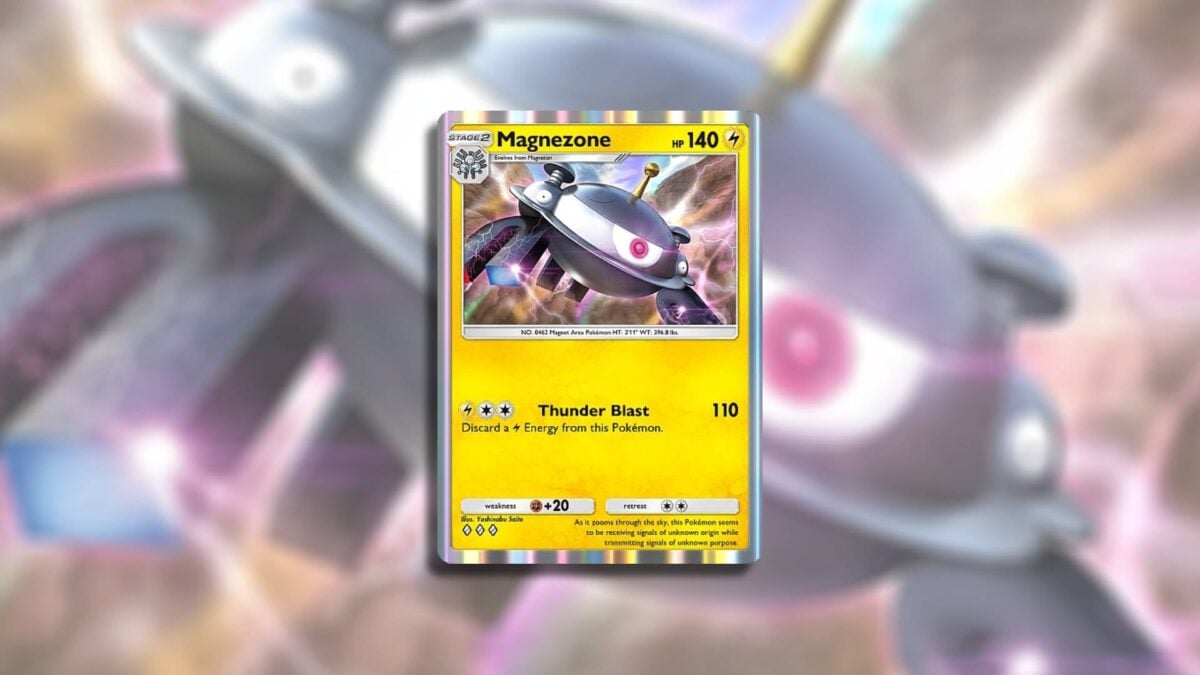 The Best Pokmon TCG Pocket Darkrai ex Deck Uses... Magnezone? - Kotaku