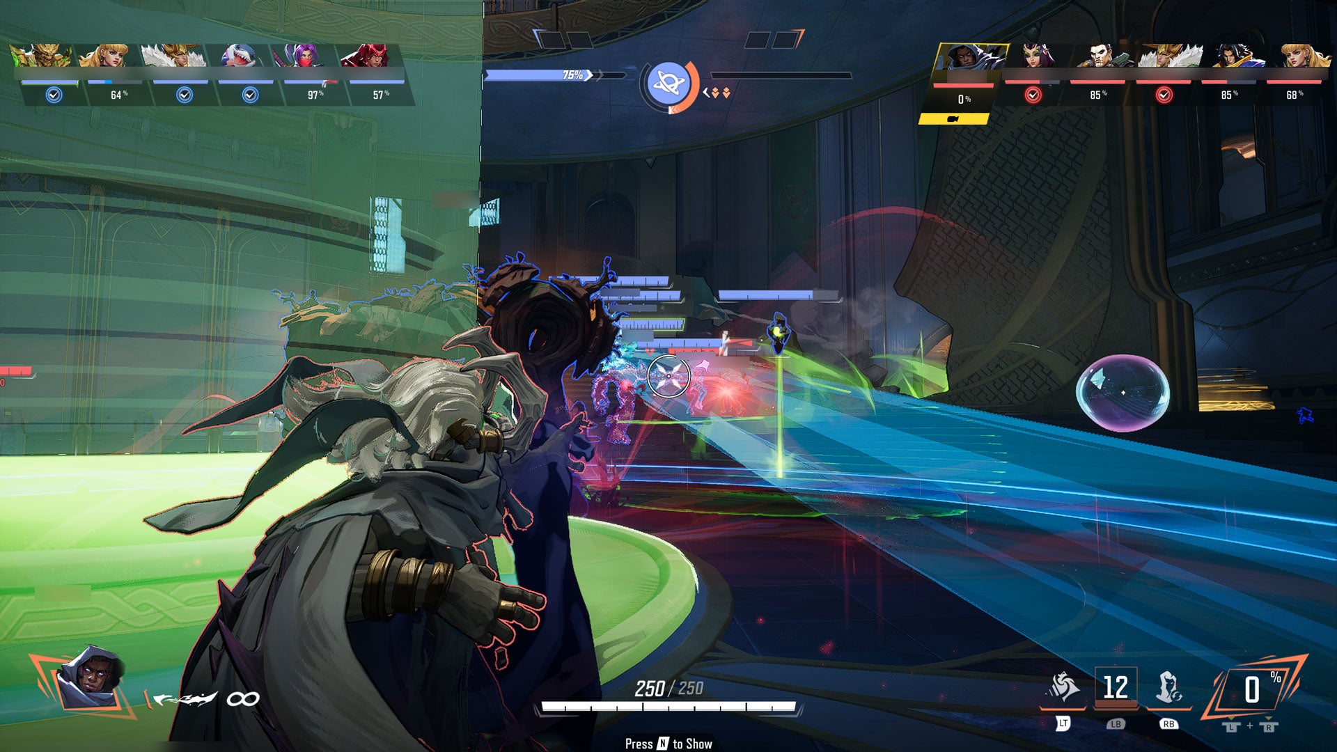 Screenshot: Marvel Games / Brian Barnett / Kotaku