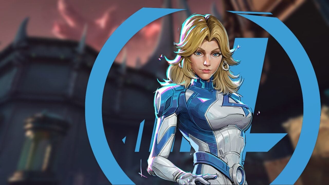 Become The Ultimate Stealthy Strategist With Marvel Rivals' Invisible ...