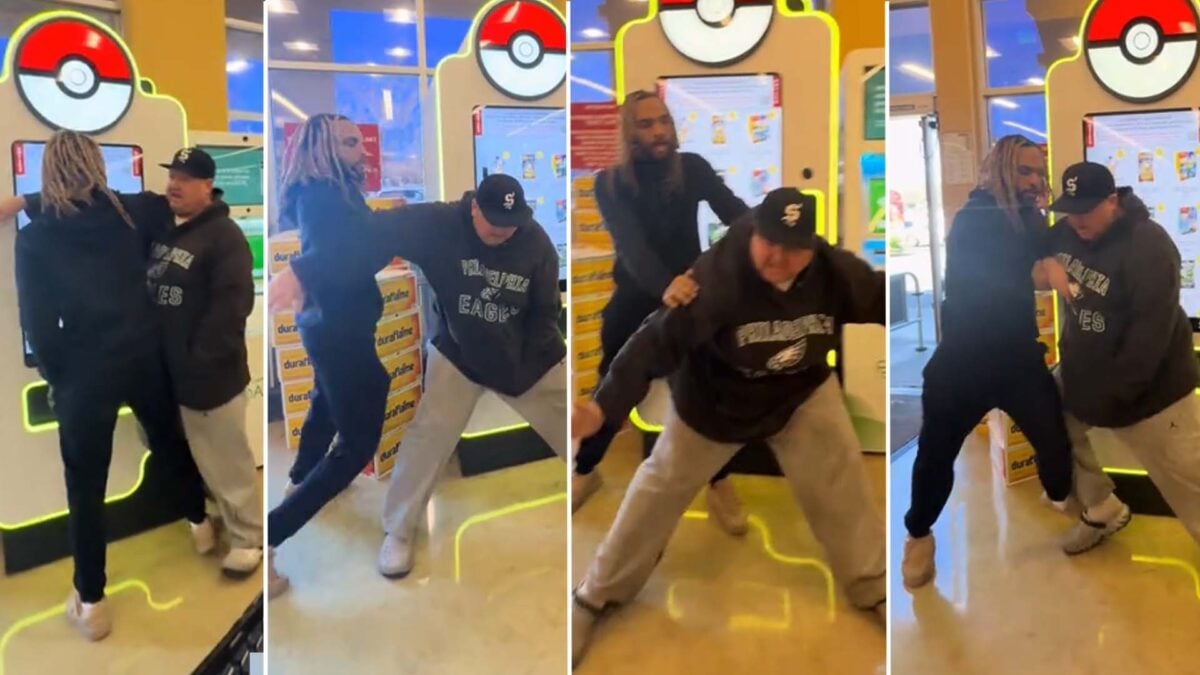 people fighting over pokemon cards Amazon.com: Pokemon Cards main image 1