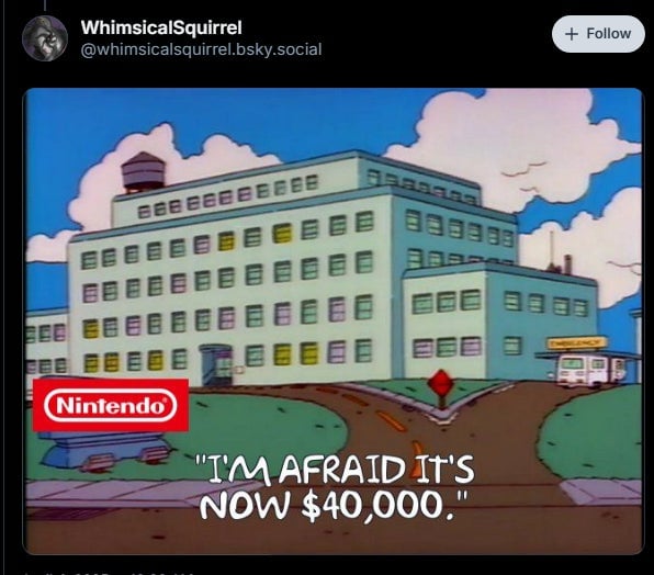 Screenshot: BlueSky / Kotaku