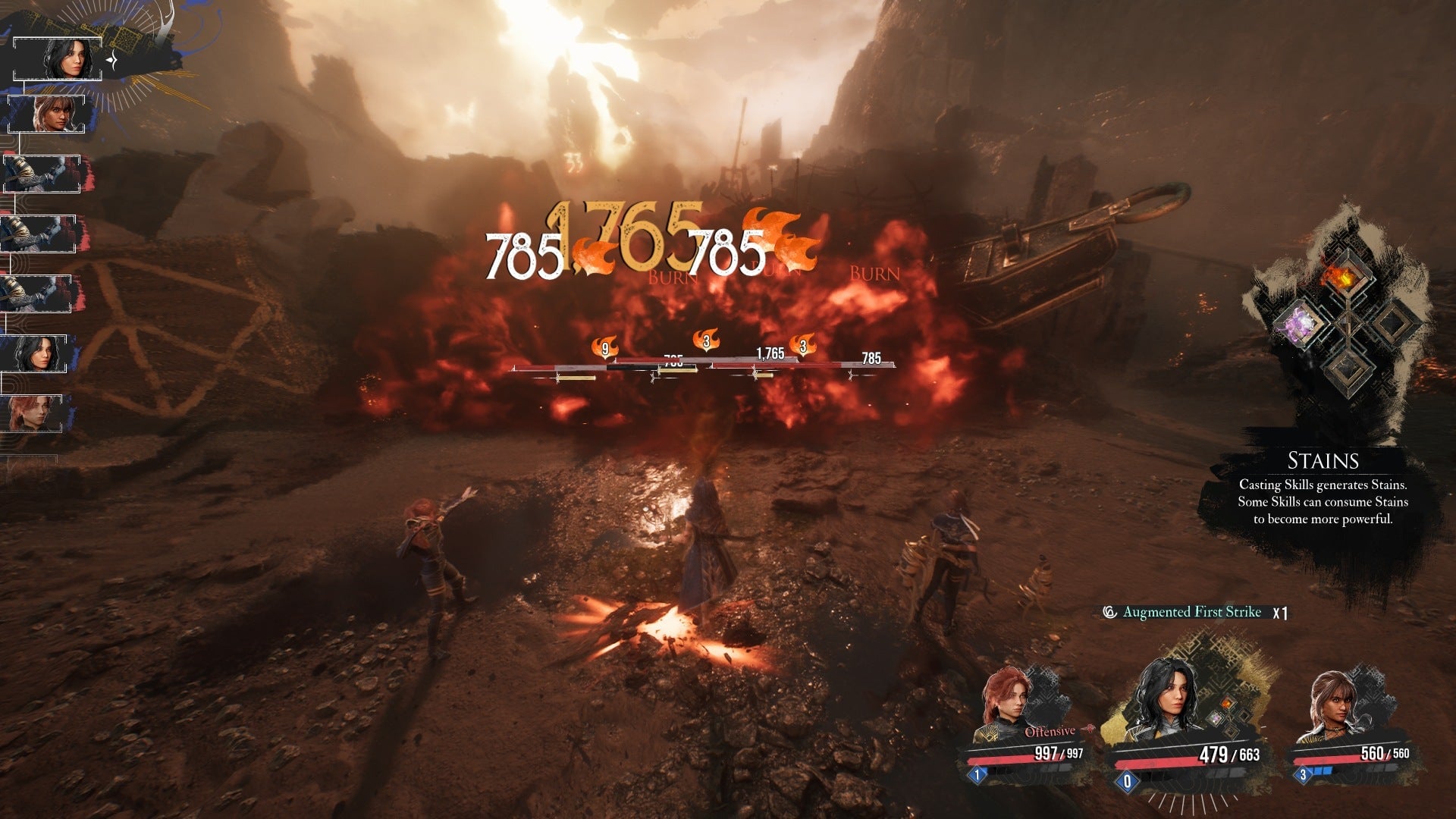 Screenshot: Sandfall Interactive / Kotaku