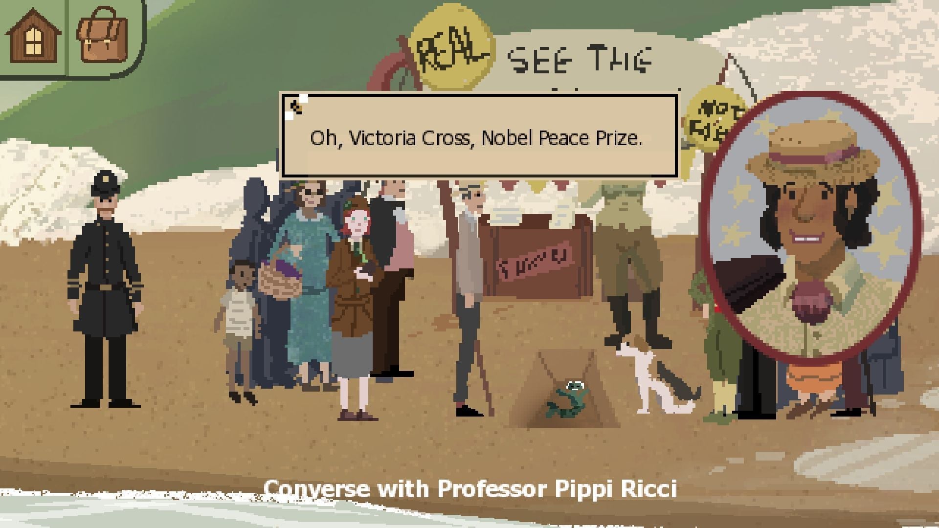 Screenshot: Afoot Games / Kotaku